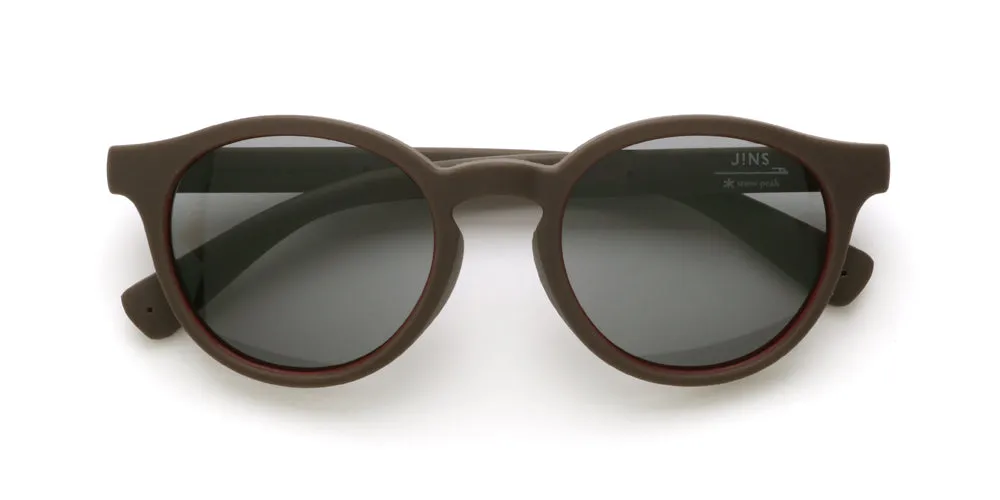 JINS x Snow Peak Rubber Sunglasses Kids 016 85