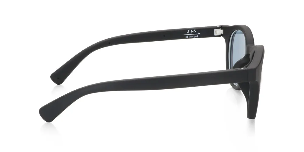 JINS x Snow Peak Rubber Sunglasses Kids 016