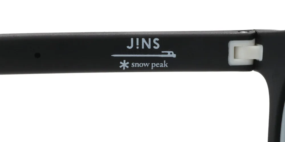 JINS x Snow Peak Rubber Sunglasses Kids 016