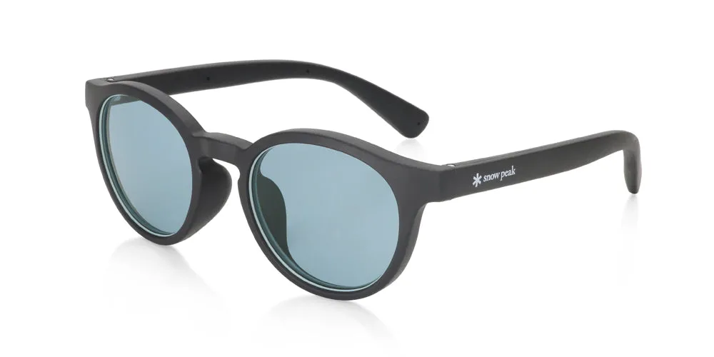 JINS x Snow Peak Rubber Sunglasses Kids 016