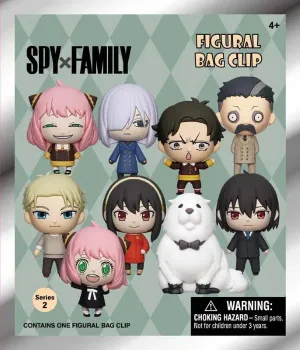 Keychain - Spy X Family