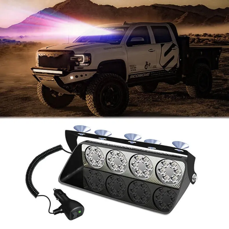 LED Emergency Strobe Light for Car