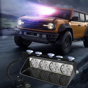 LED Emergency Strobe Light for Car