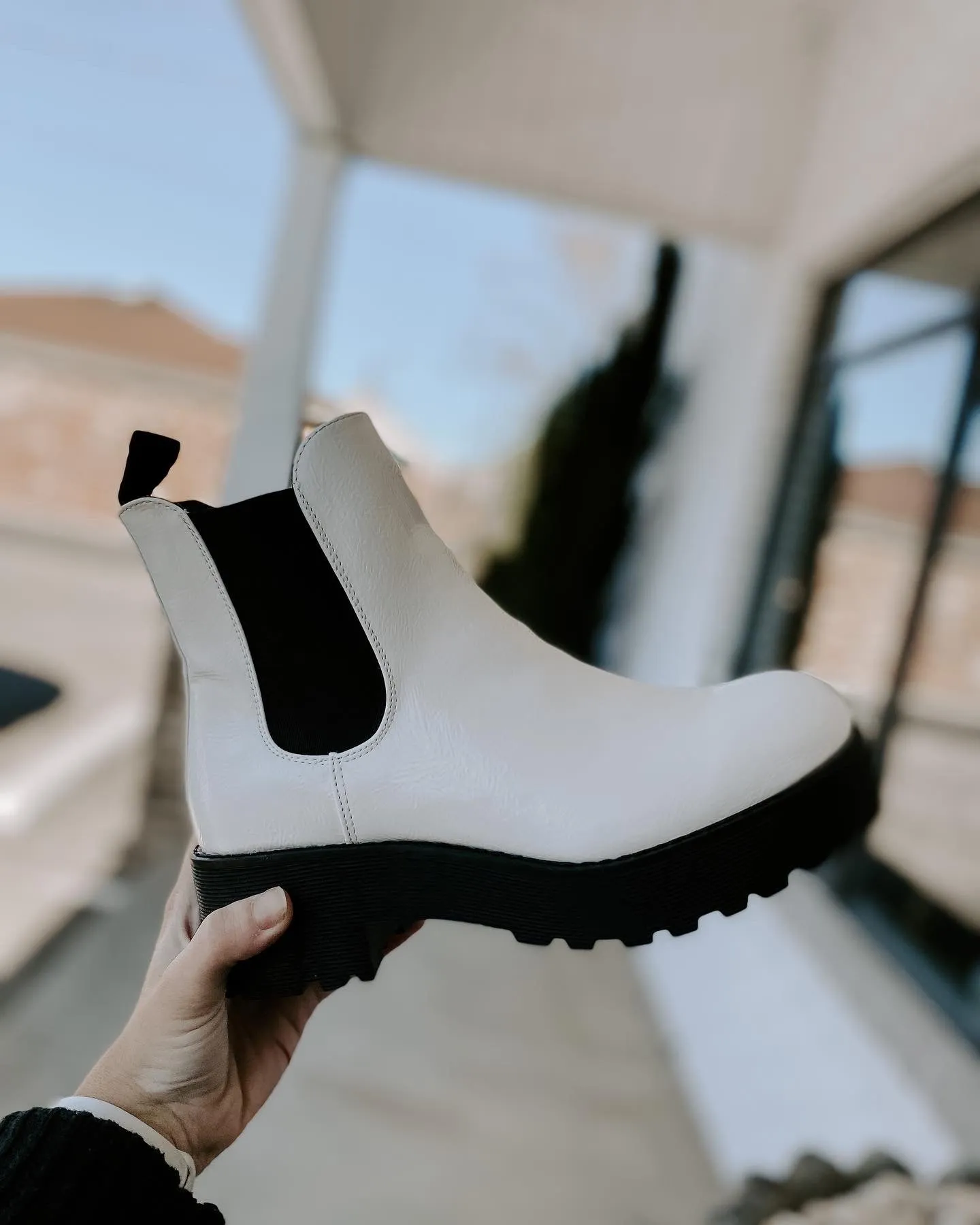 Maps Bootie