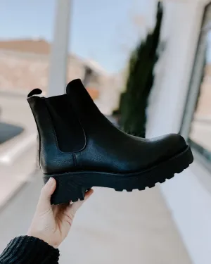 Maps Bootie
