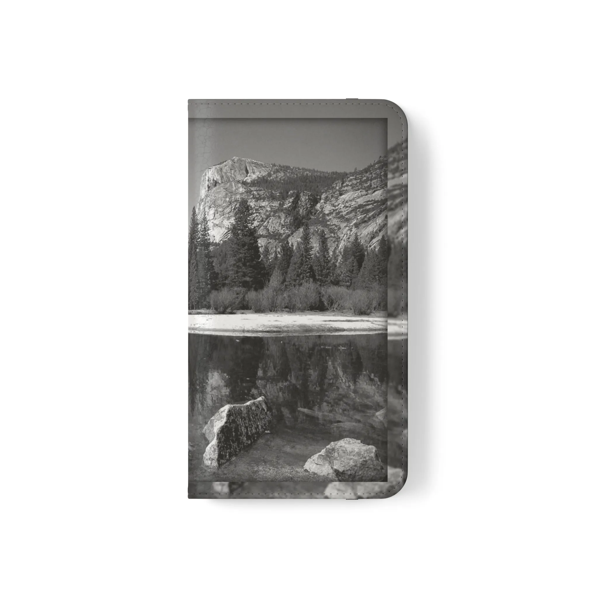 Mirror Lake Yosemite - Flip Cases