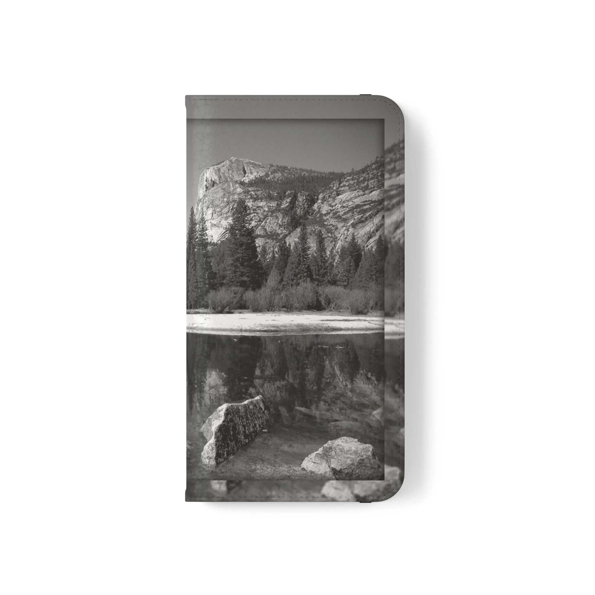 Mirror Lake Yosemite - Flip Cases
