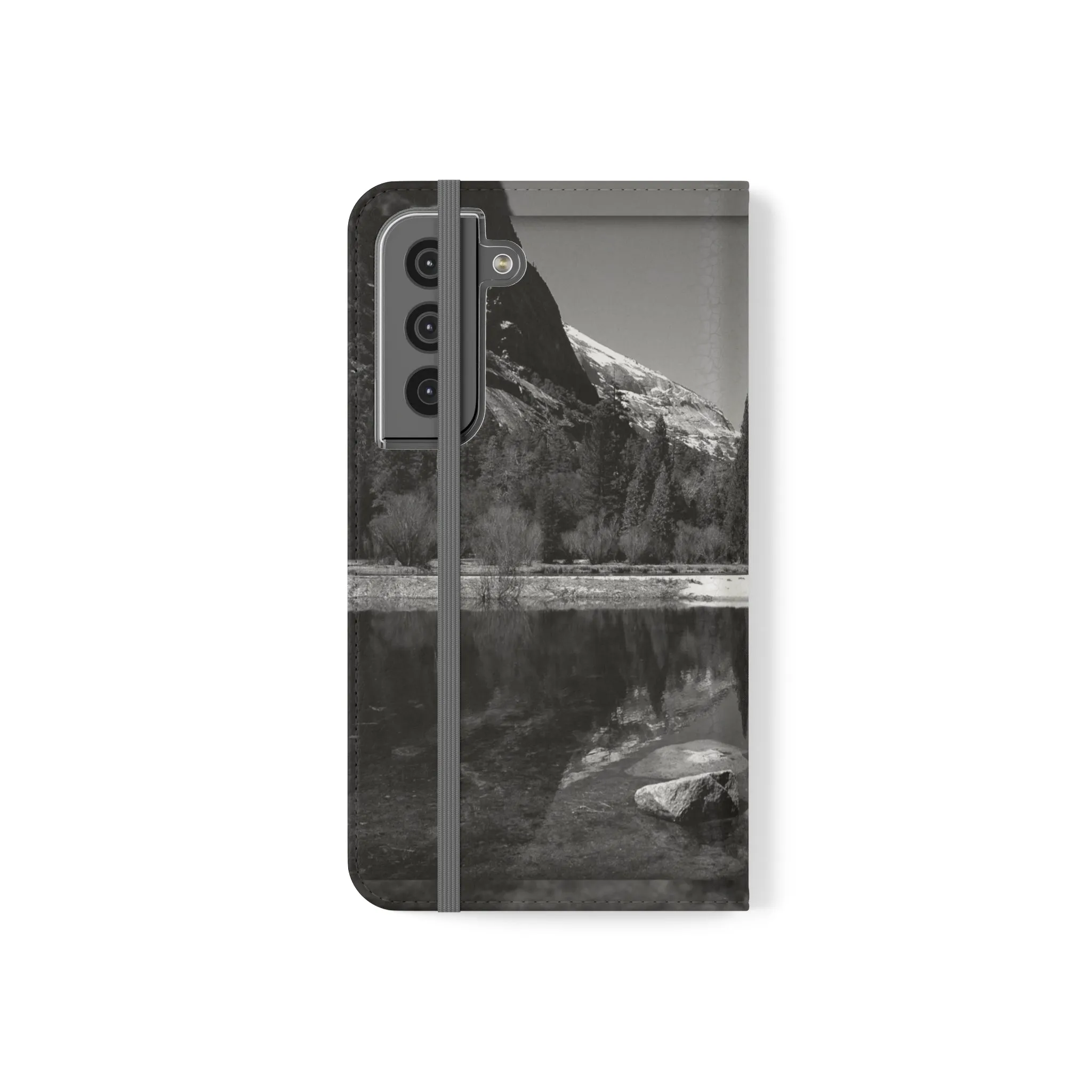 Mirror Lake Yosemite - Flip Cases