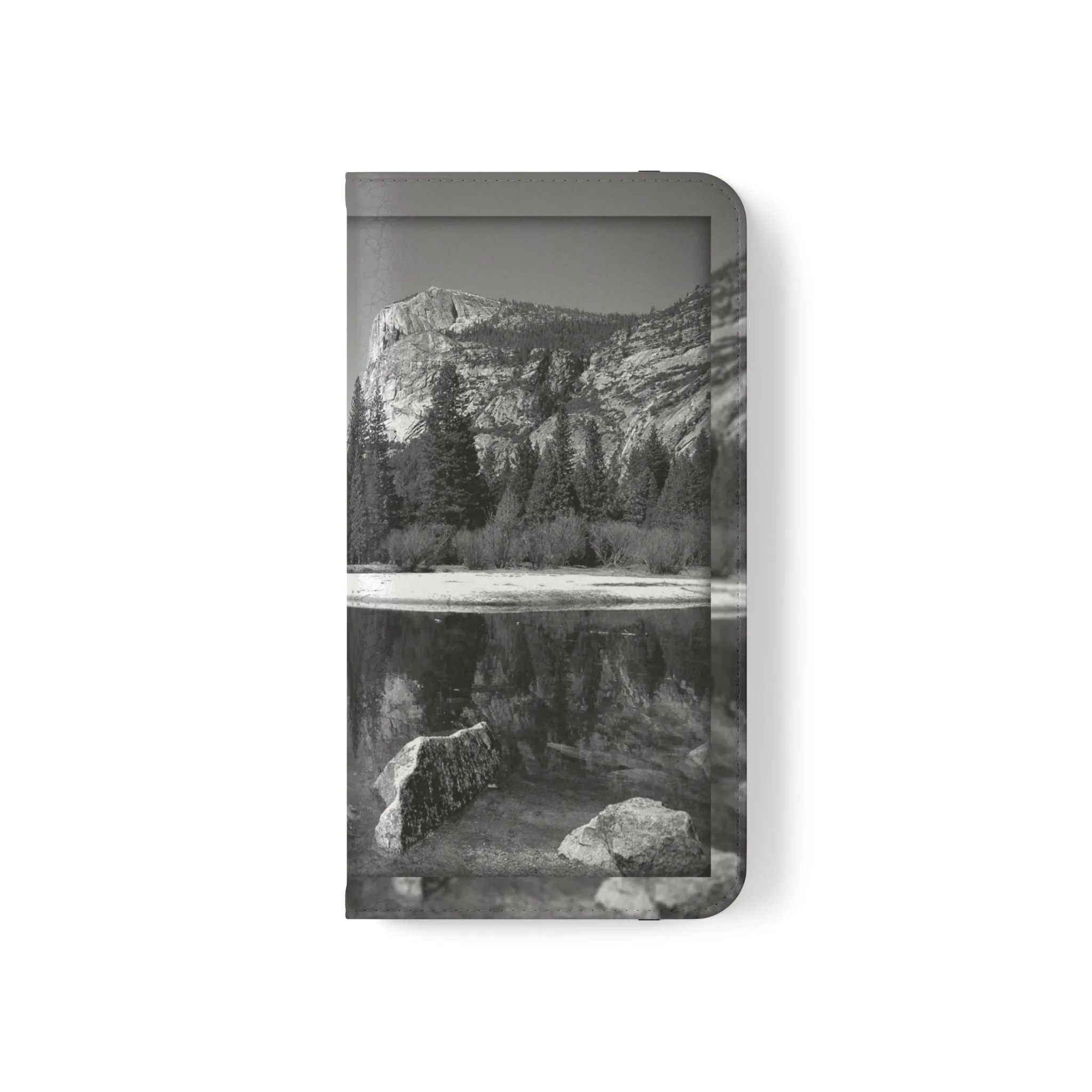 Mirror Lake Yosemite - Flip Cases