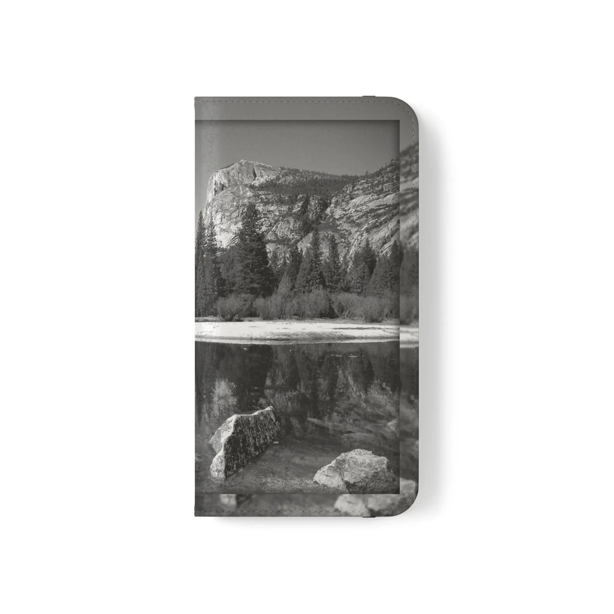 Mirror Lake Yosemite - Flip Cases