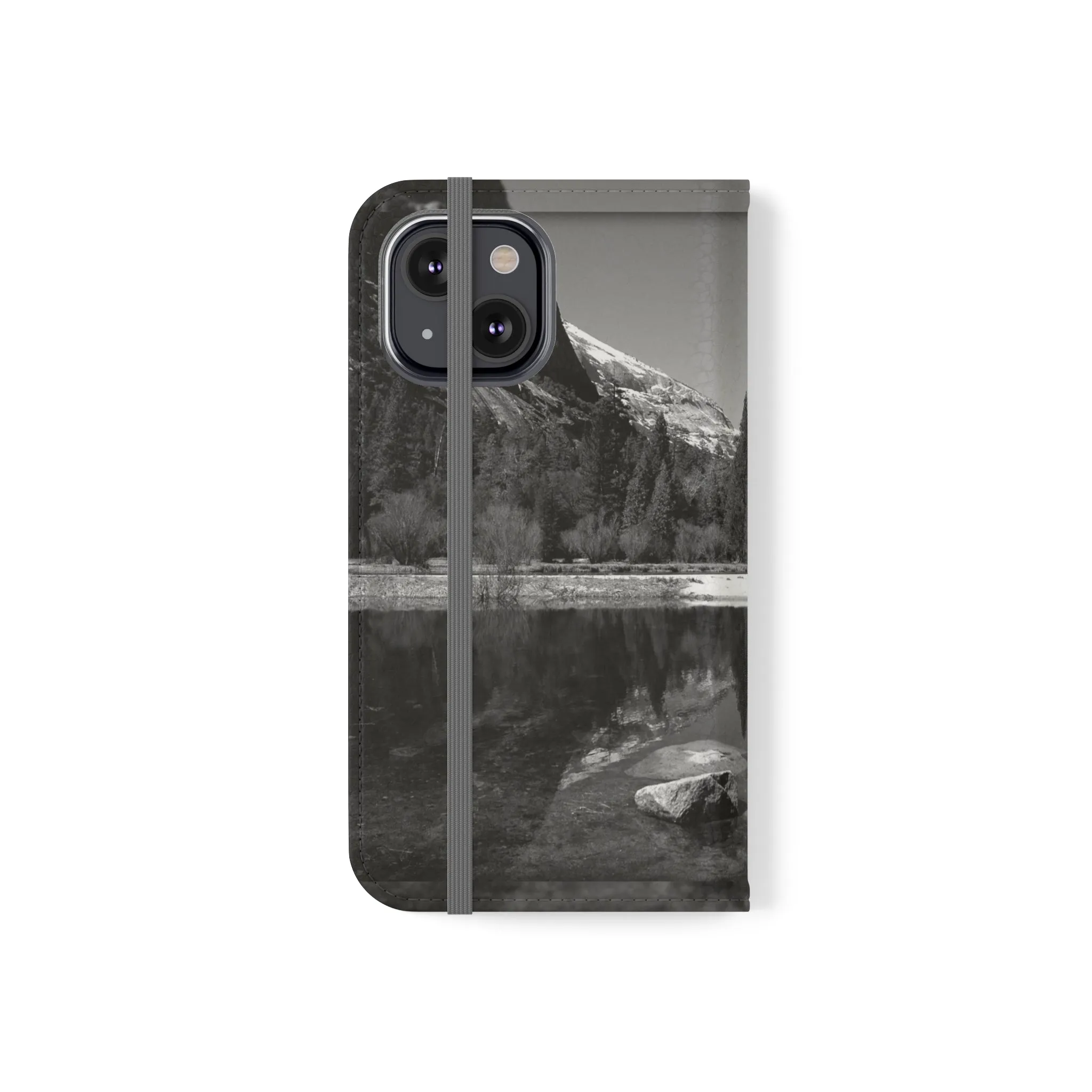 Mirror Lake Yosemite - Flip Cases