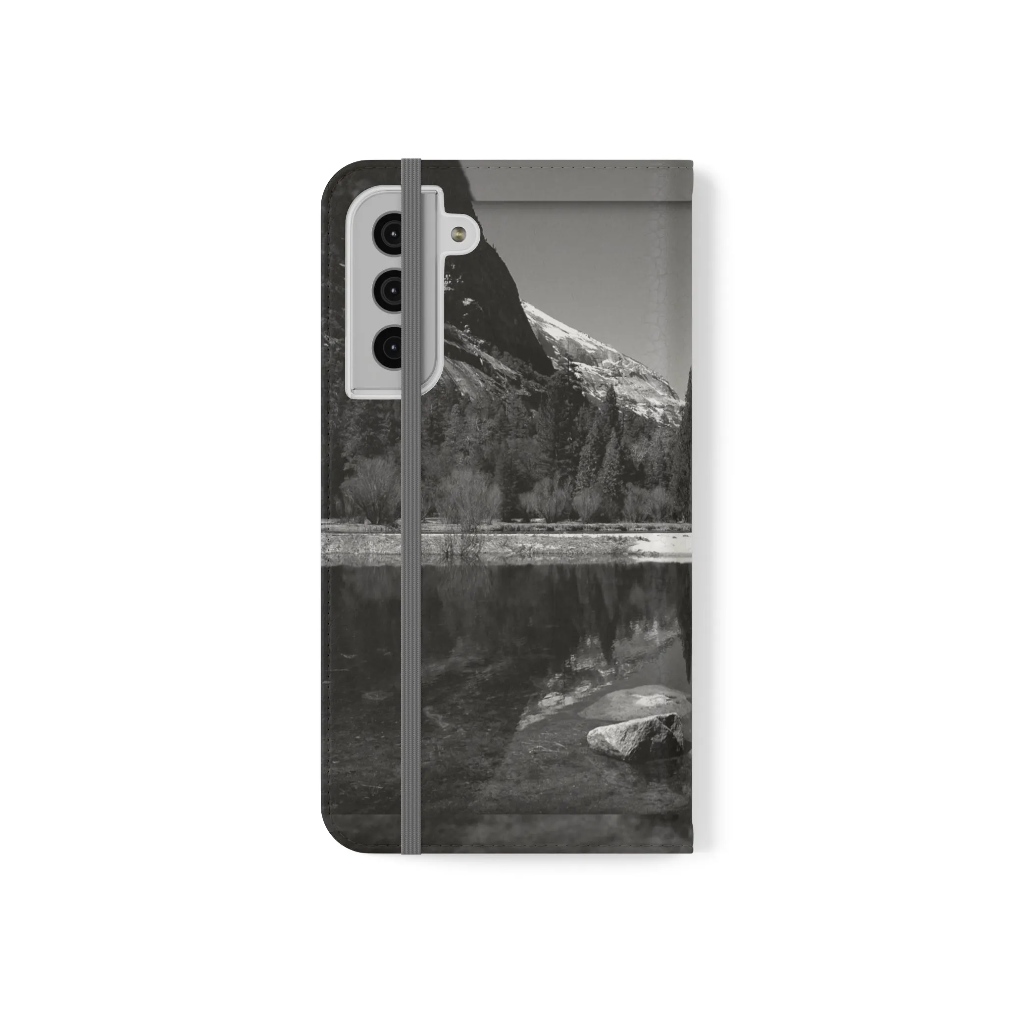 Mirror Lake Yosemite - Flip Cases