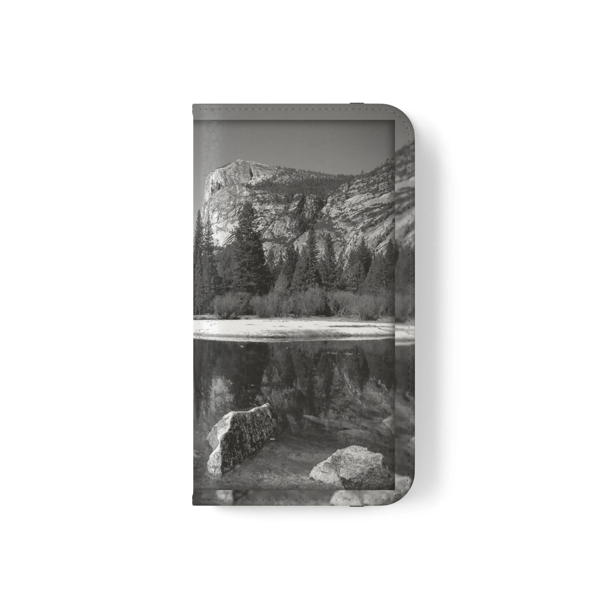Mirror Lake Yosemite - Flip Cases