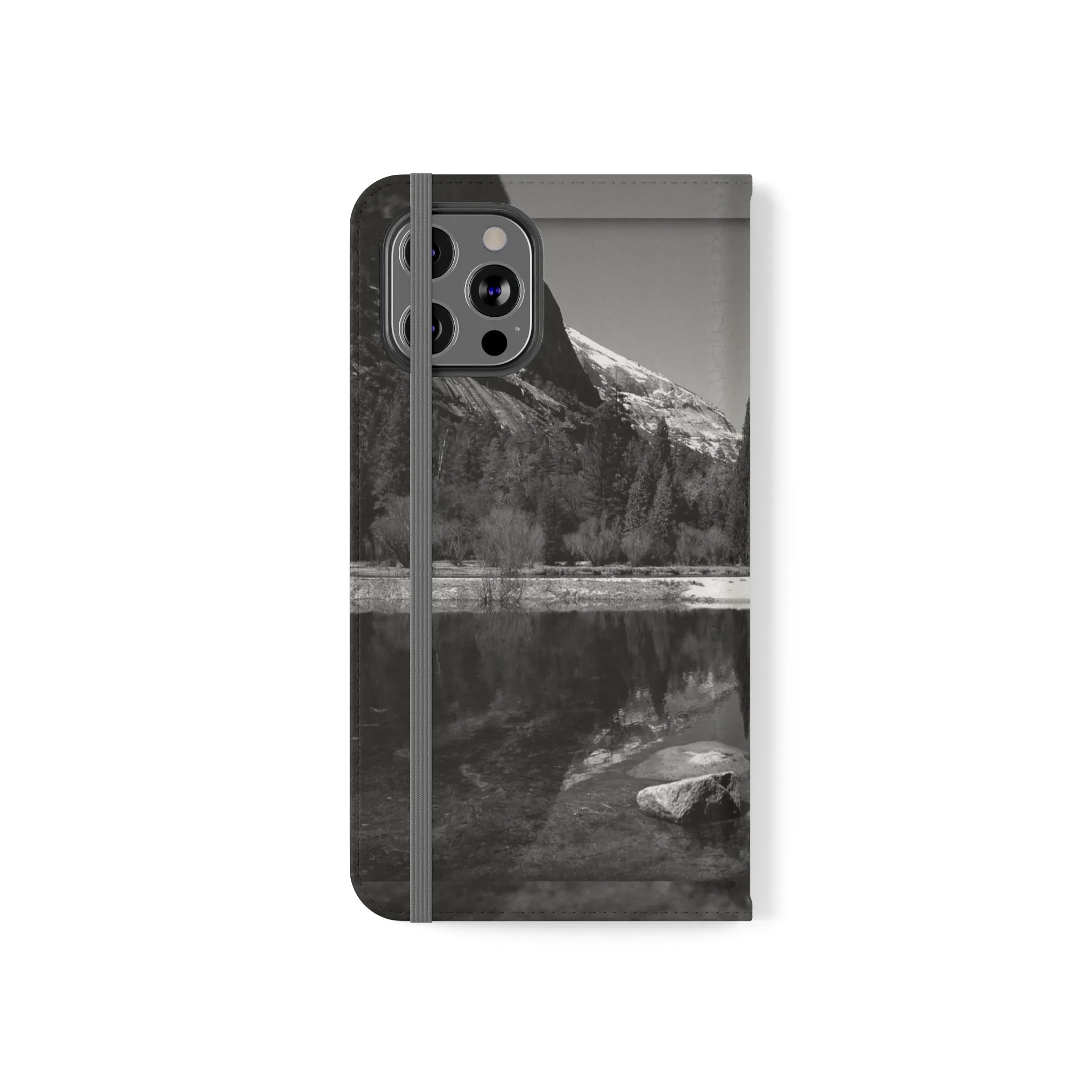 Mirror Lake Yosemite - Flip Cases