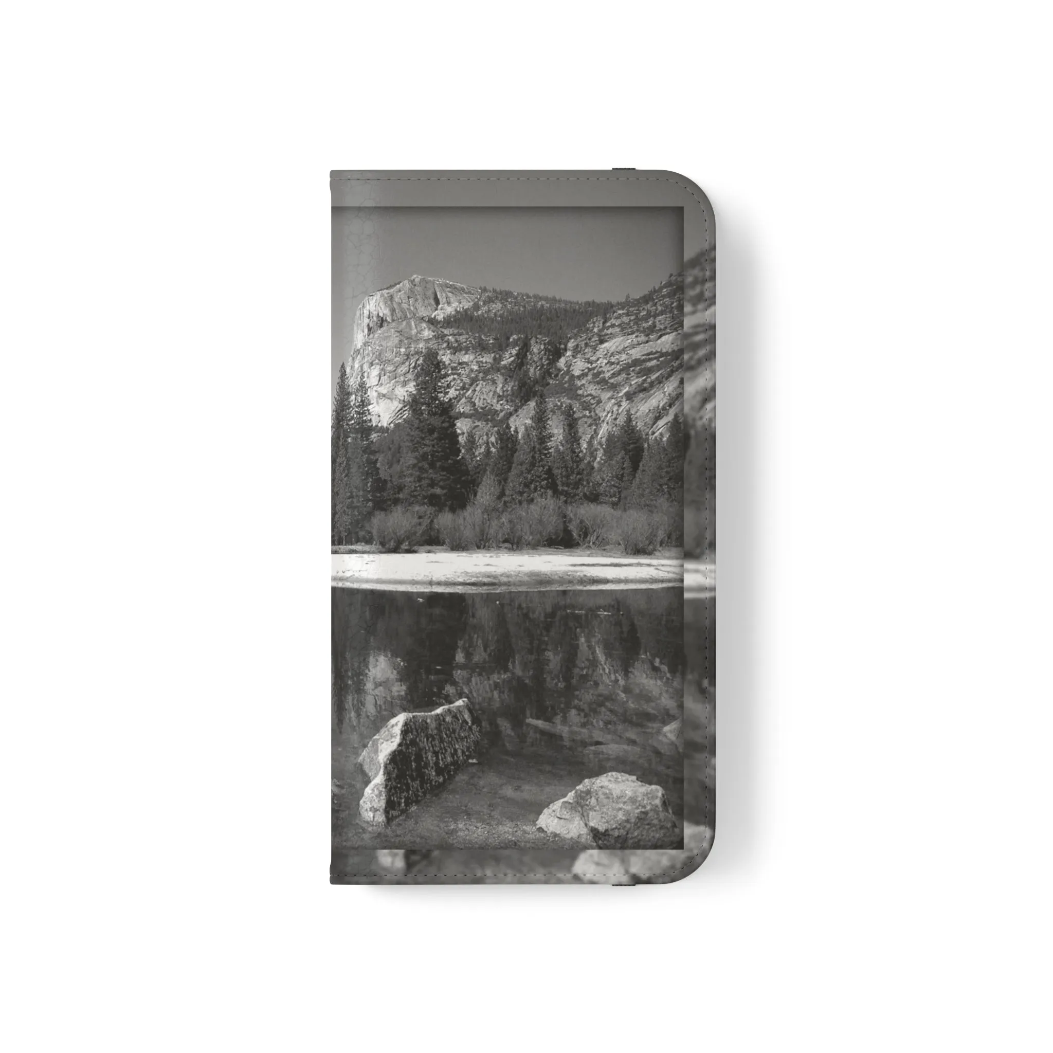 Mirror Lake Yosemite - Flip Cases
