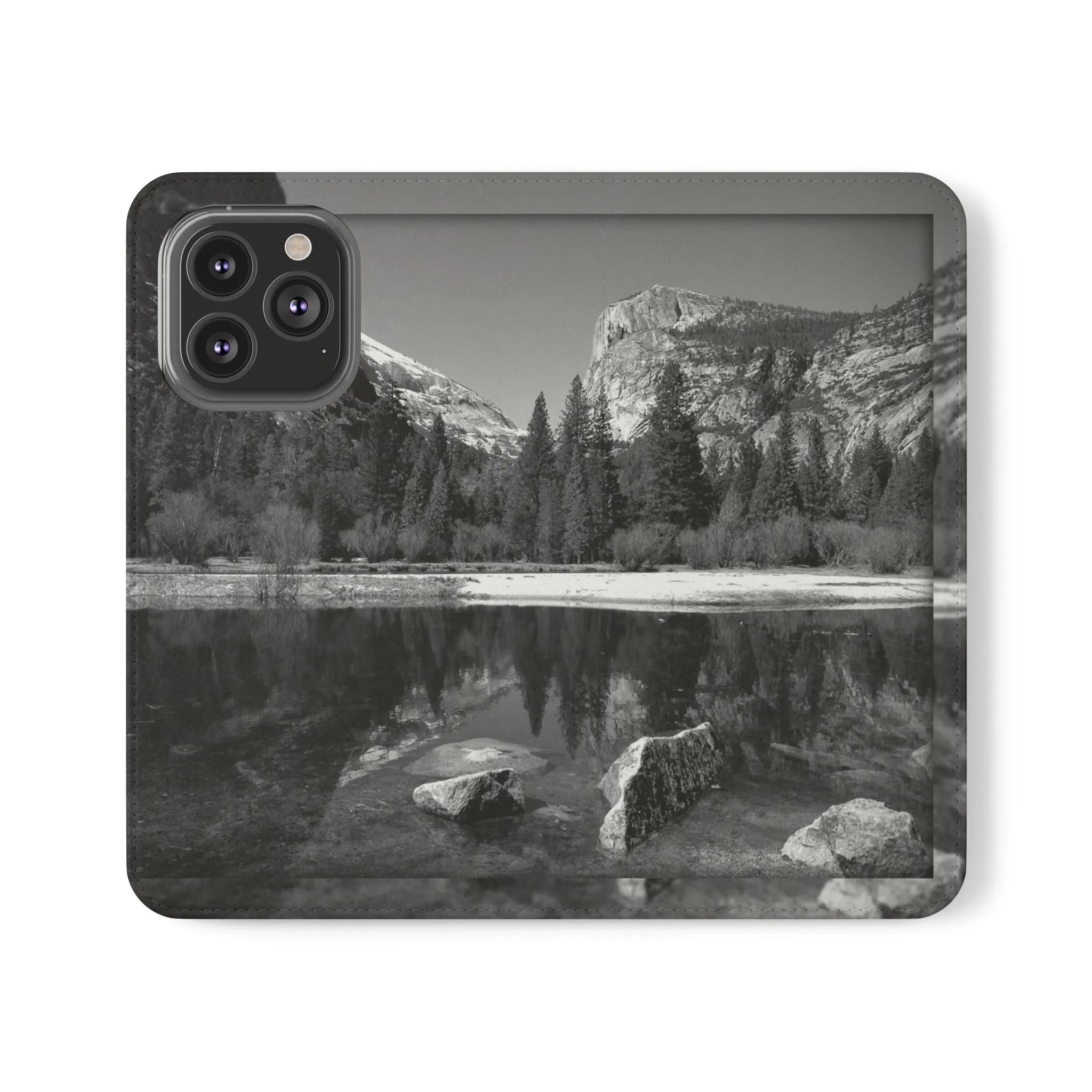 Mirror Lake Yosemite - Flip Cases