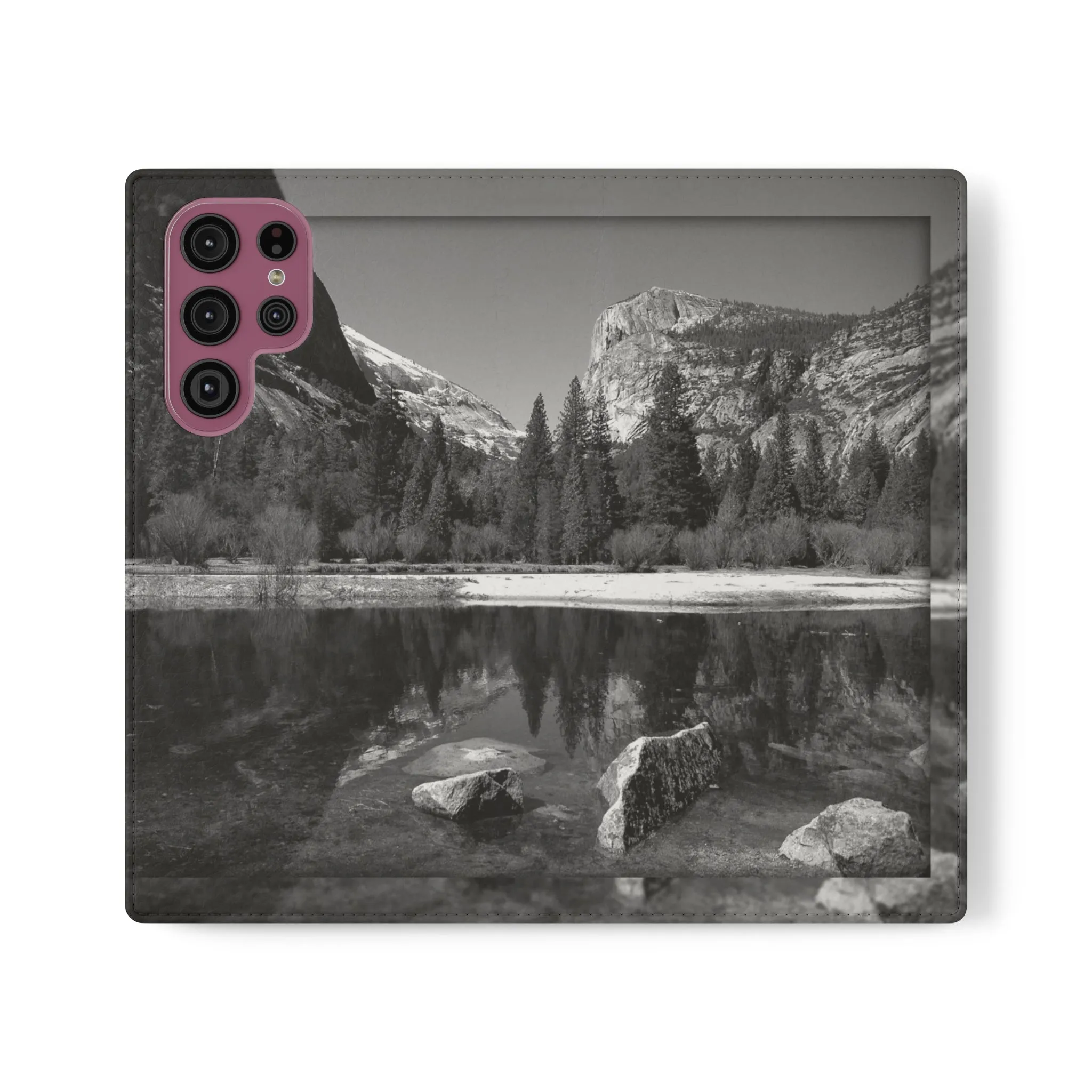 Mirror Lake Yosemite - Flip Cases
