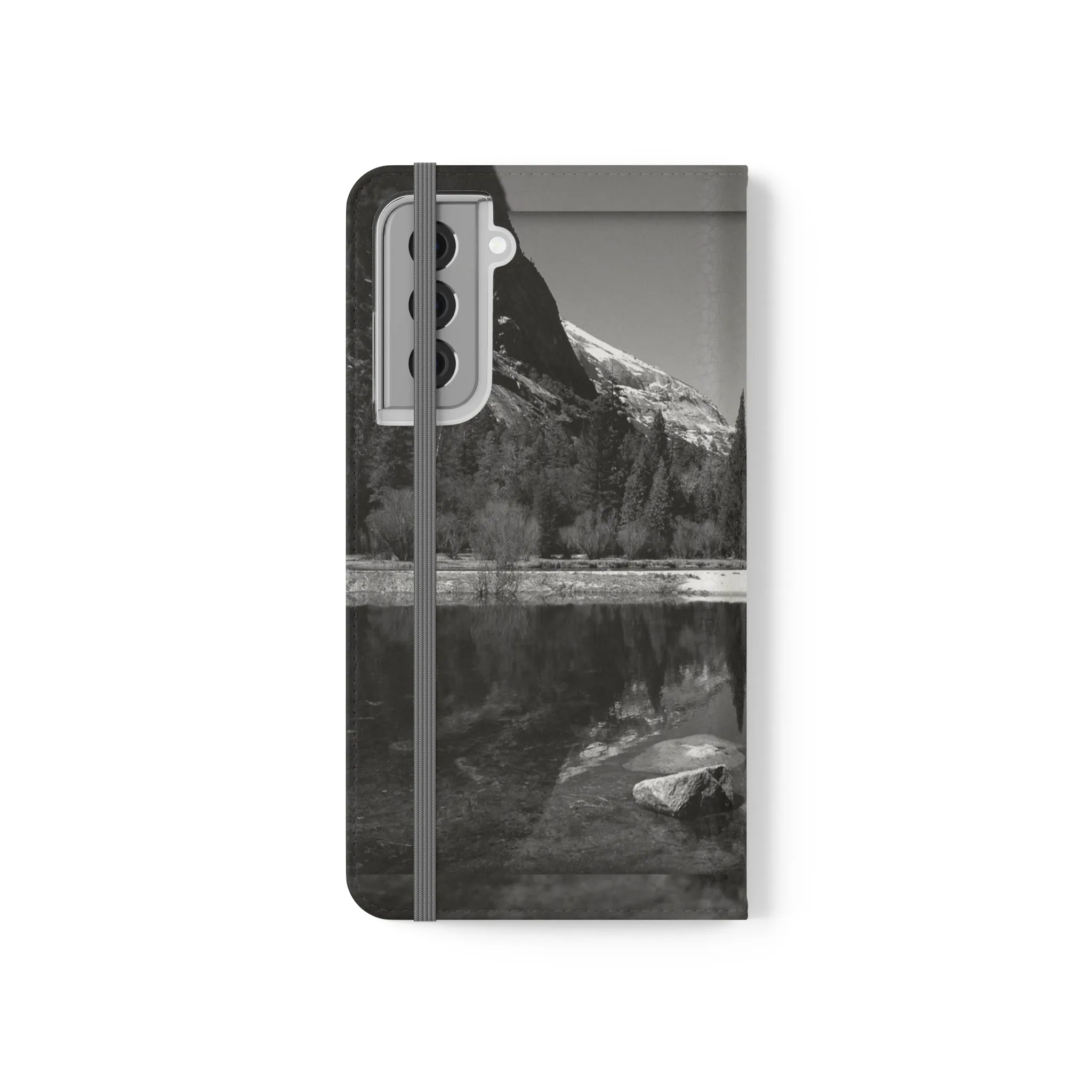 Mirror Lake Yosemite - Flip Cases