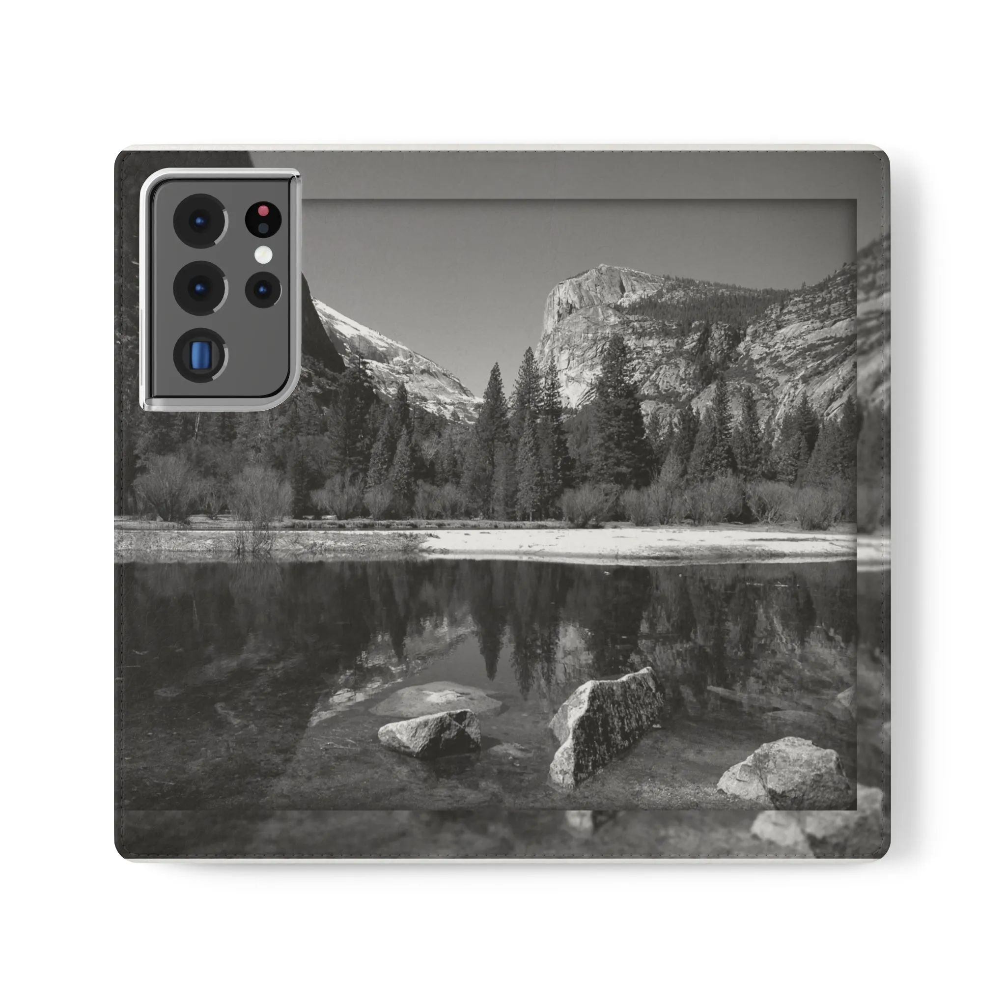 Mirror Lake Yosemite - Flip Cases