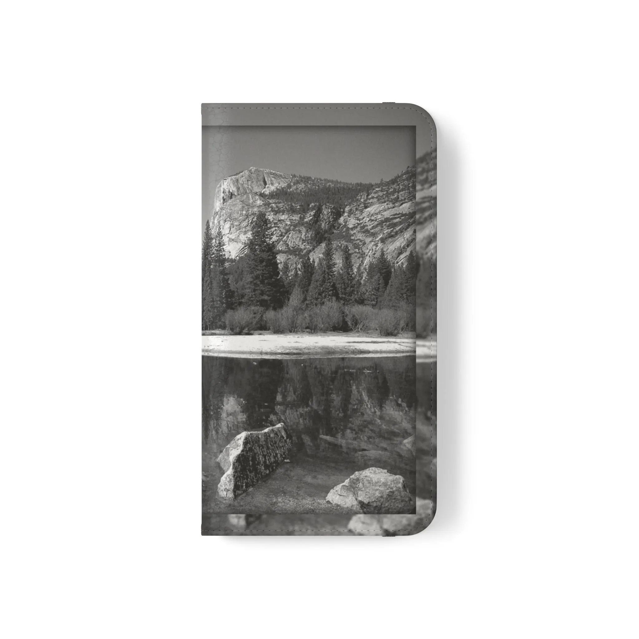 Mirror Lake Yosemite - Flip Cases