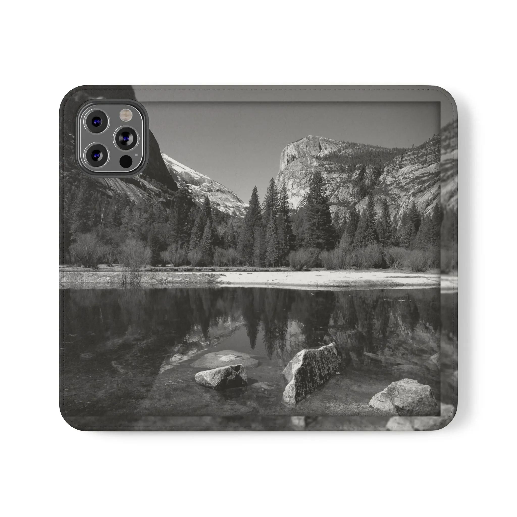 Mirror Lake Yosemite - Flip Cases