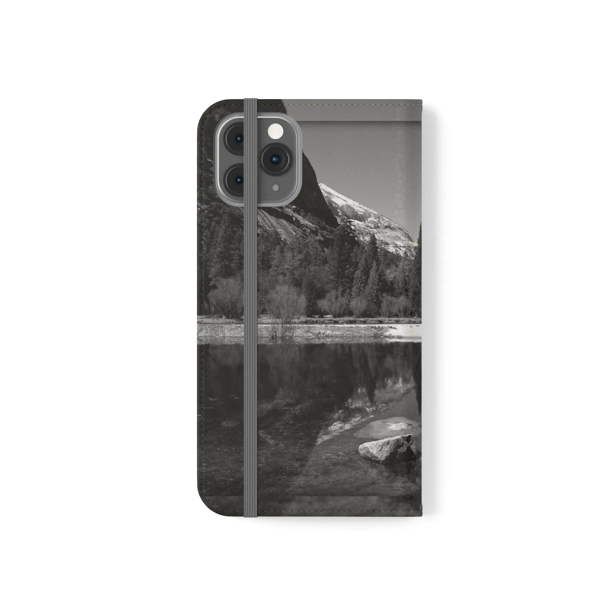 Mirror Lake Yosemite - Flip Cases