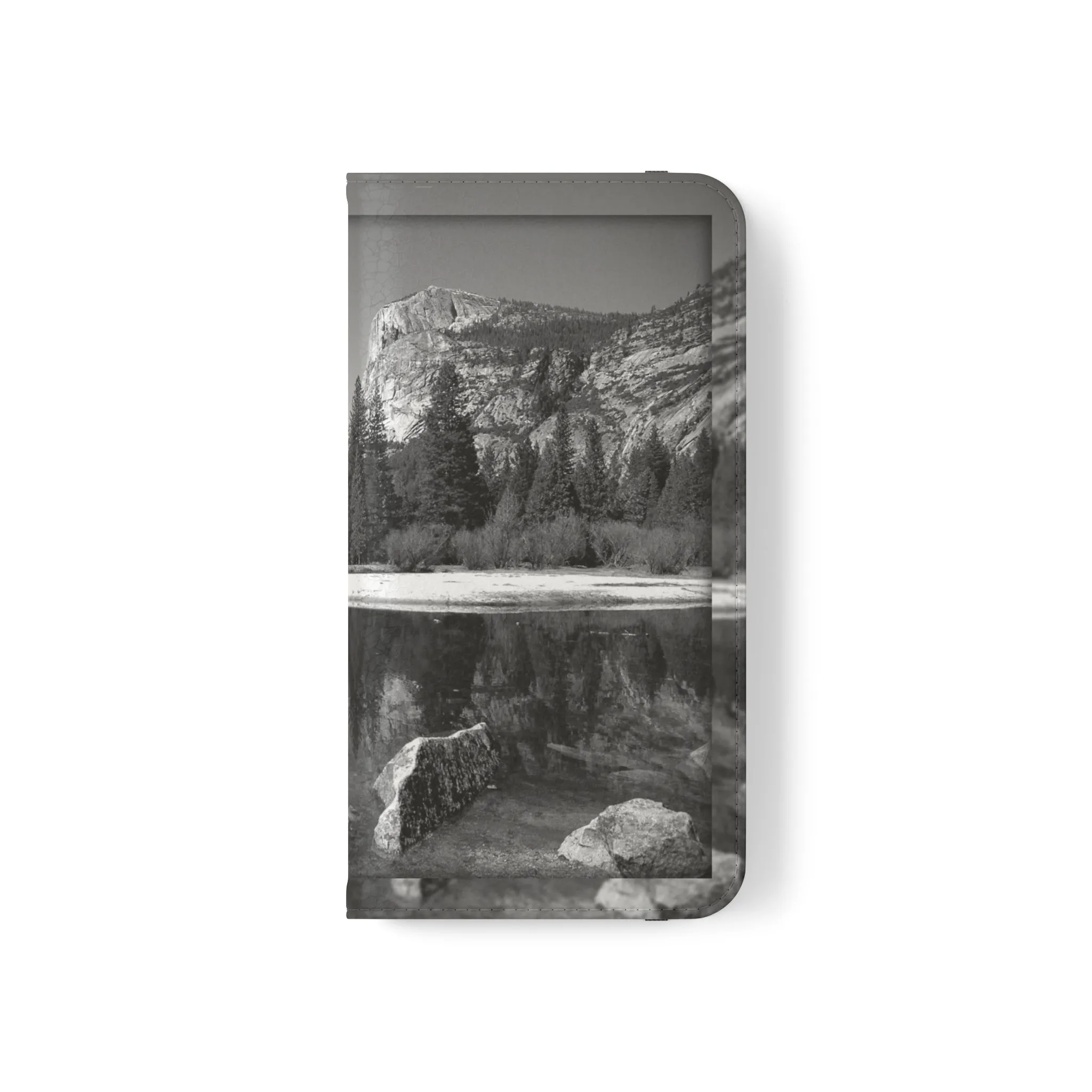 Mirror Lake Yosemite - Flip Cases