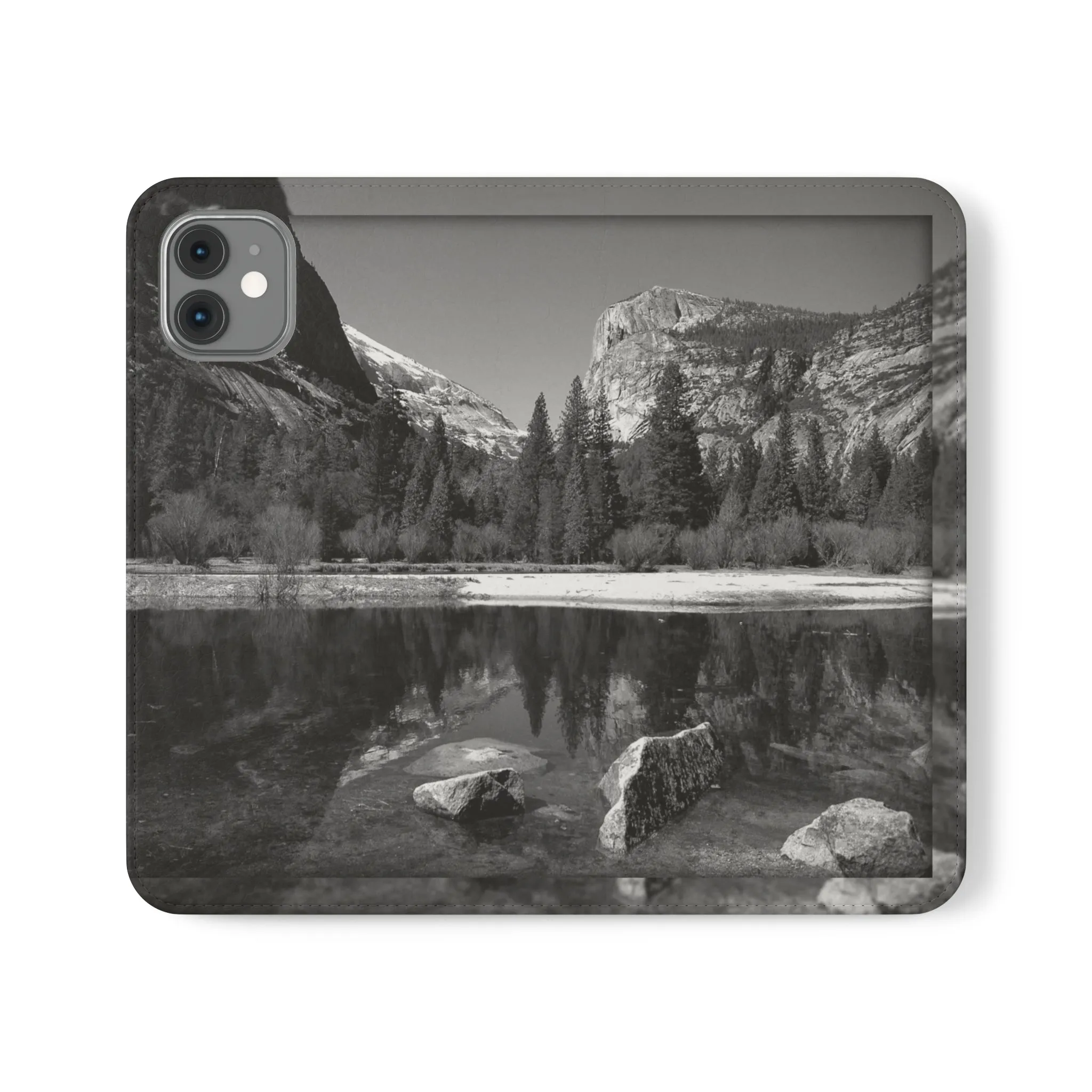Mirror Lake Yosemite - Flip Cases