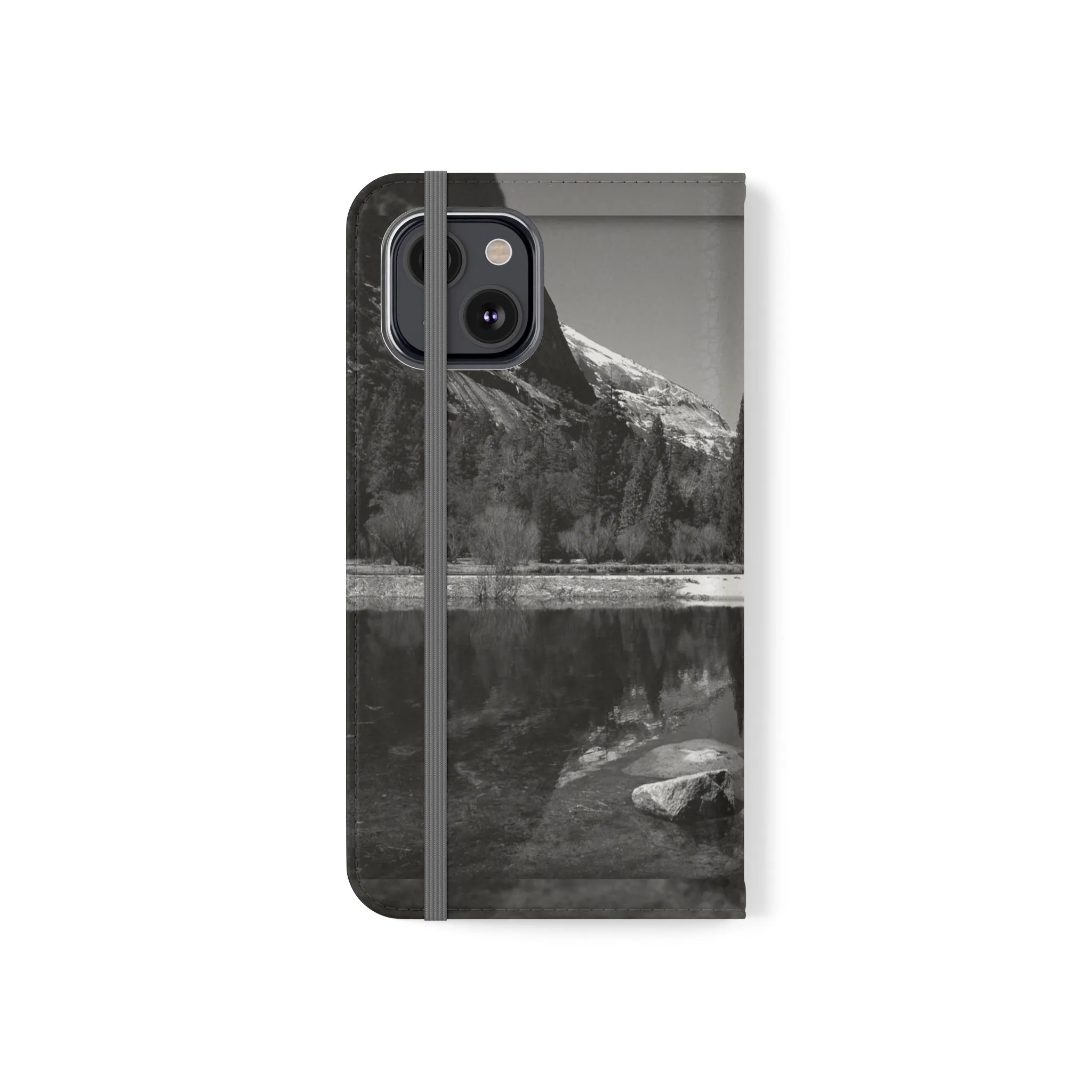 Mirror Lake Yosemite - Flip Cases