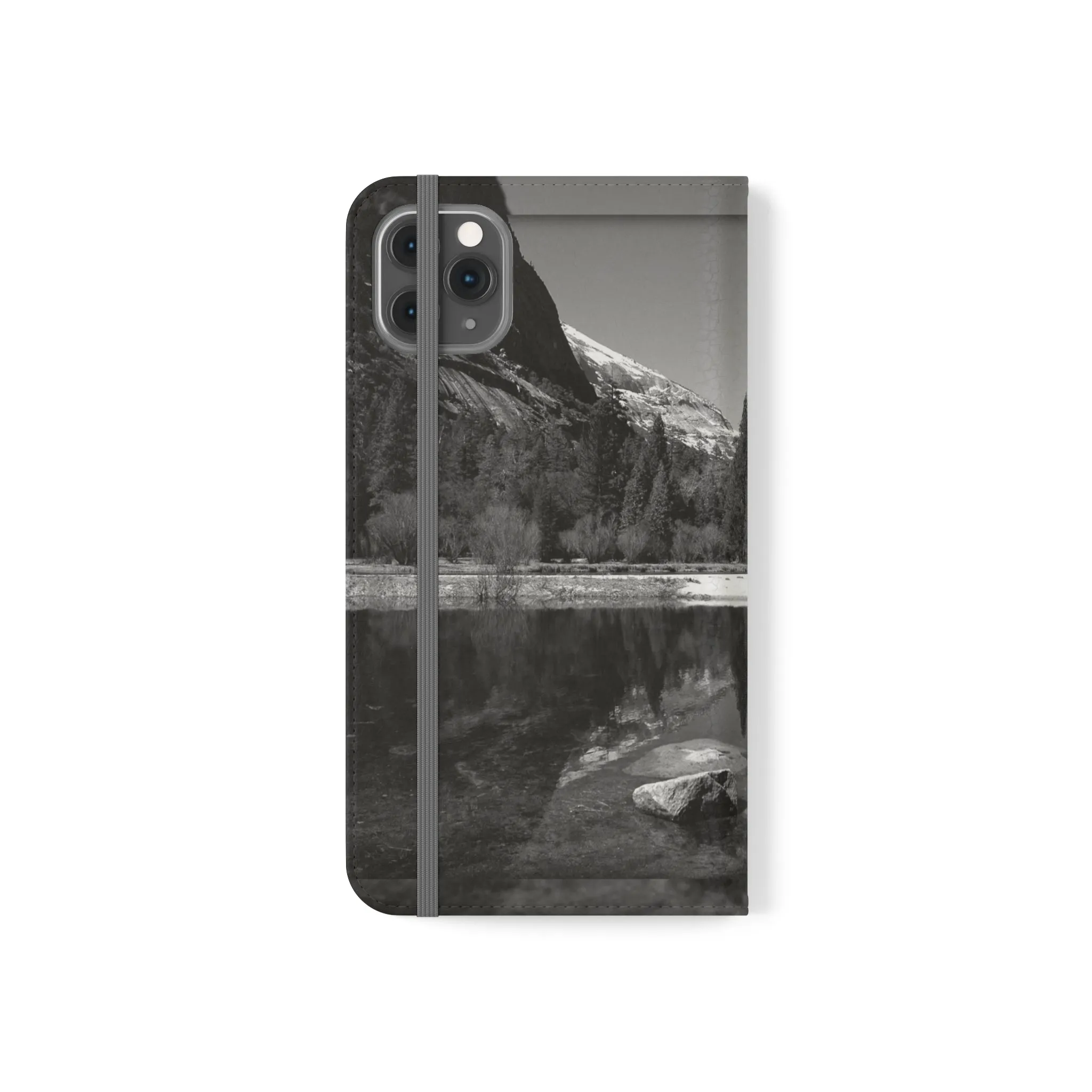 Mirror Lake Yosemite - Flip Cases