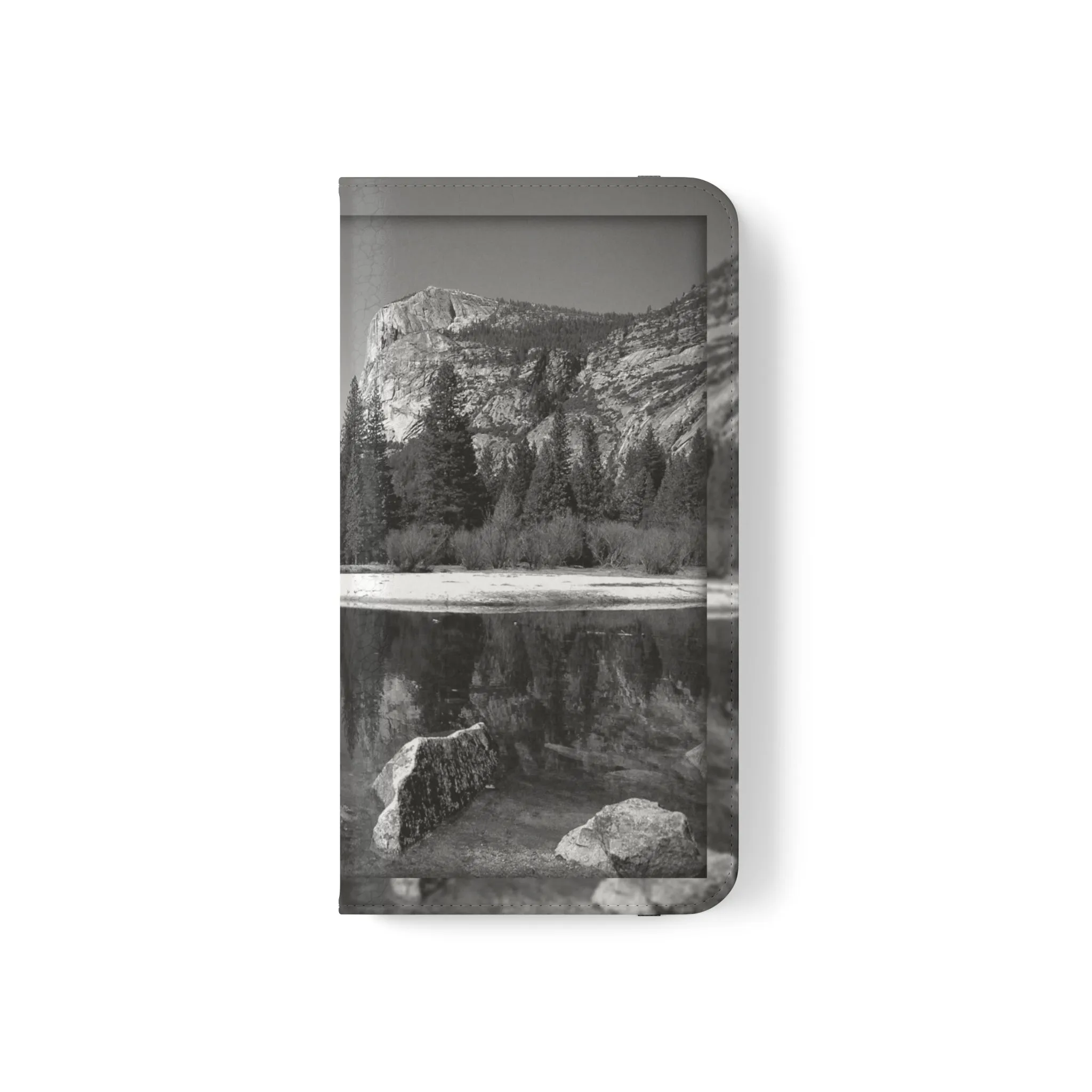 Mirror Lake Yosemite - Flip Cases