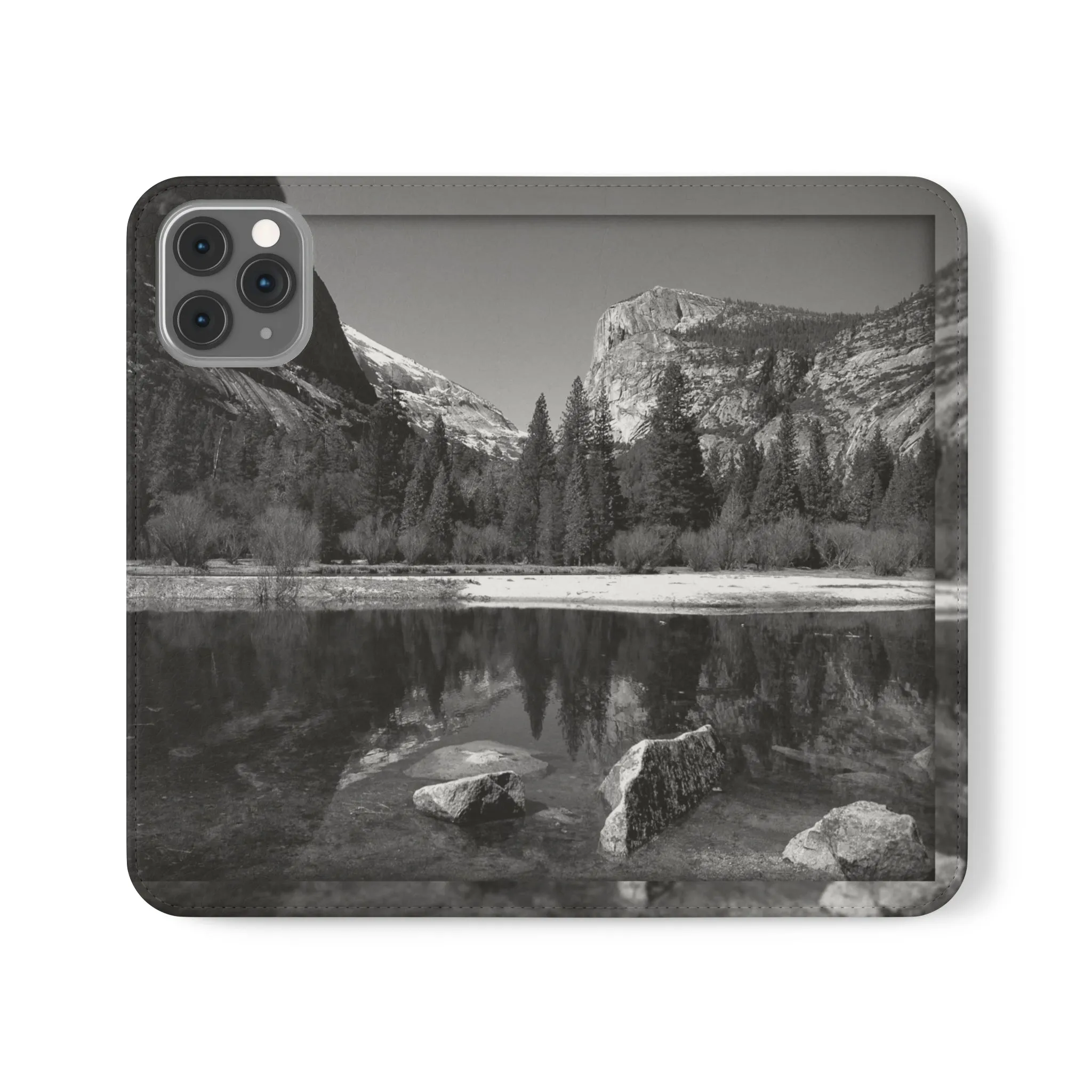 Mirror Lake Yosemite - Flip Cases
