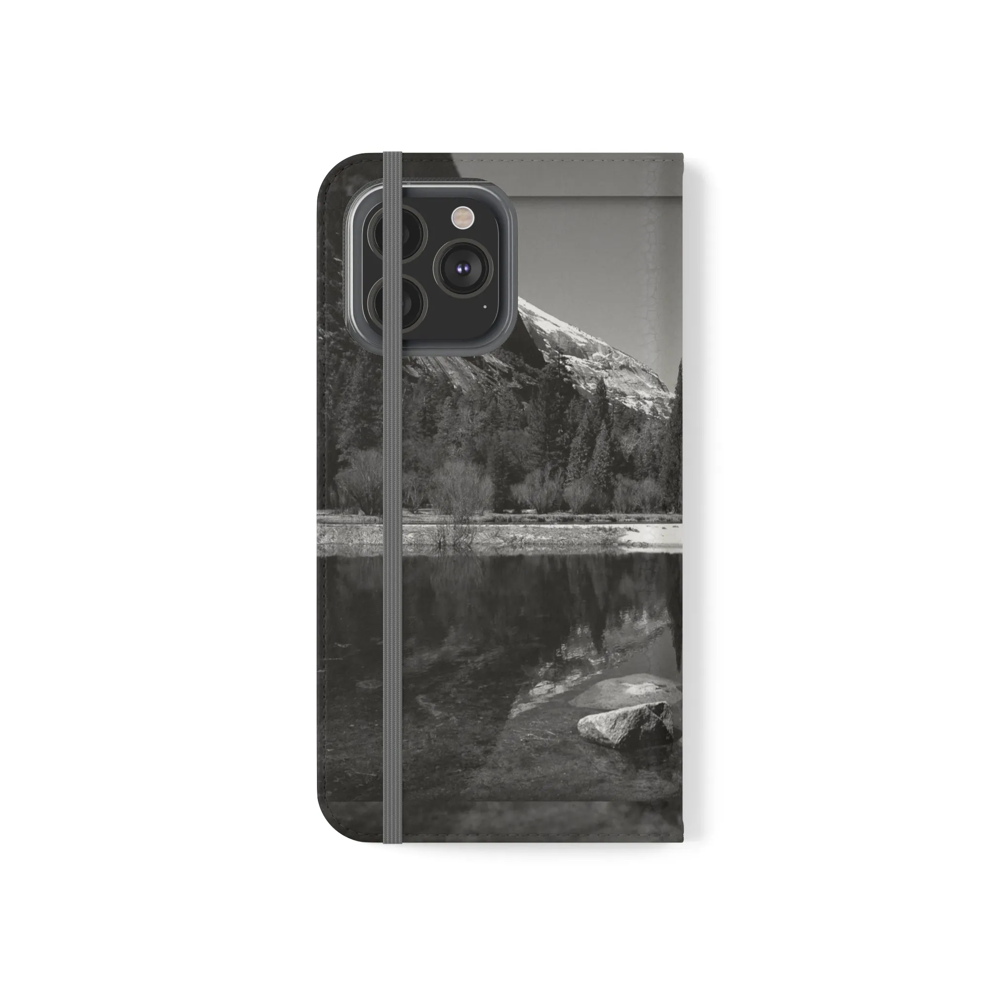 Mirror Lake Yosemite - Flip Cases