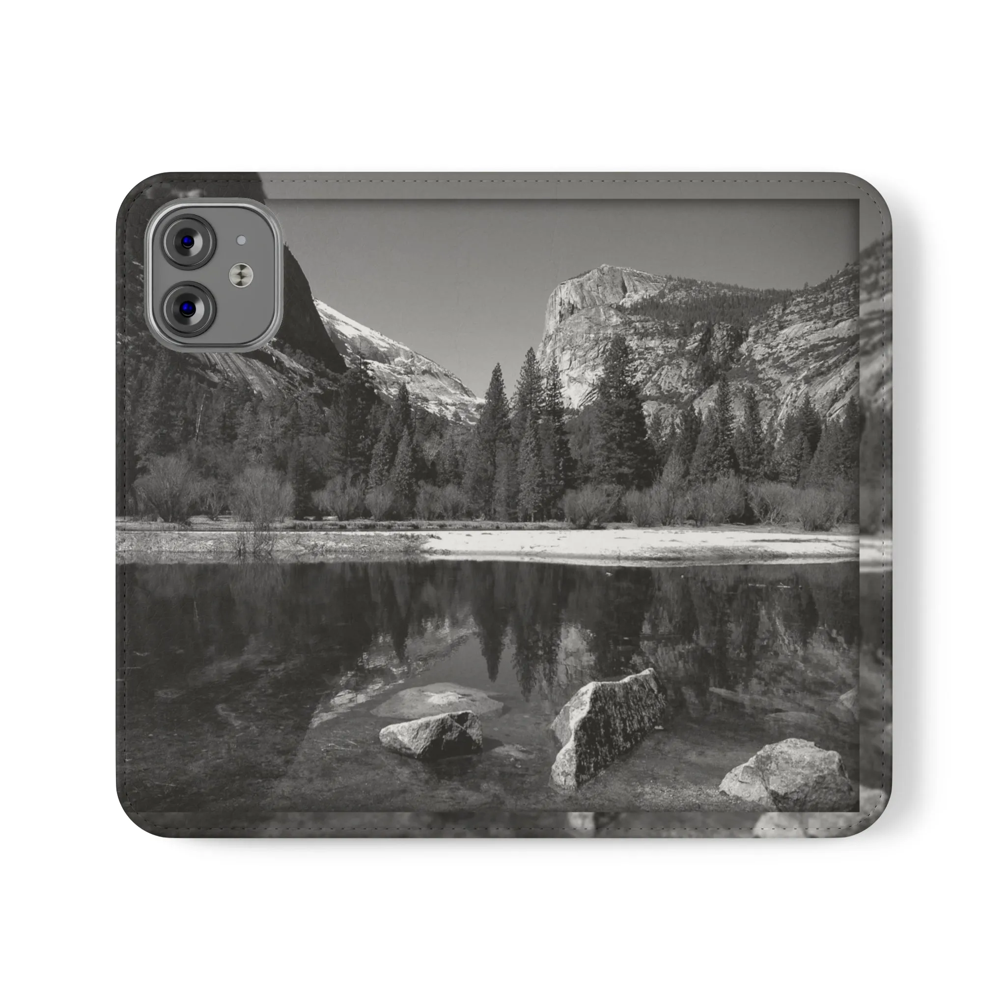 Mirror Lake Yosemite - Flip Cases