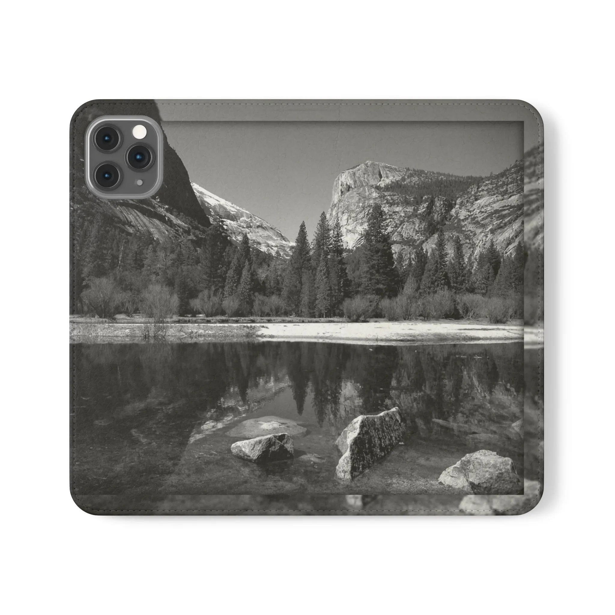Mirror Lake Yosemite - Flip Cases