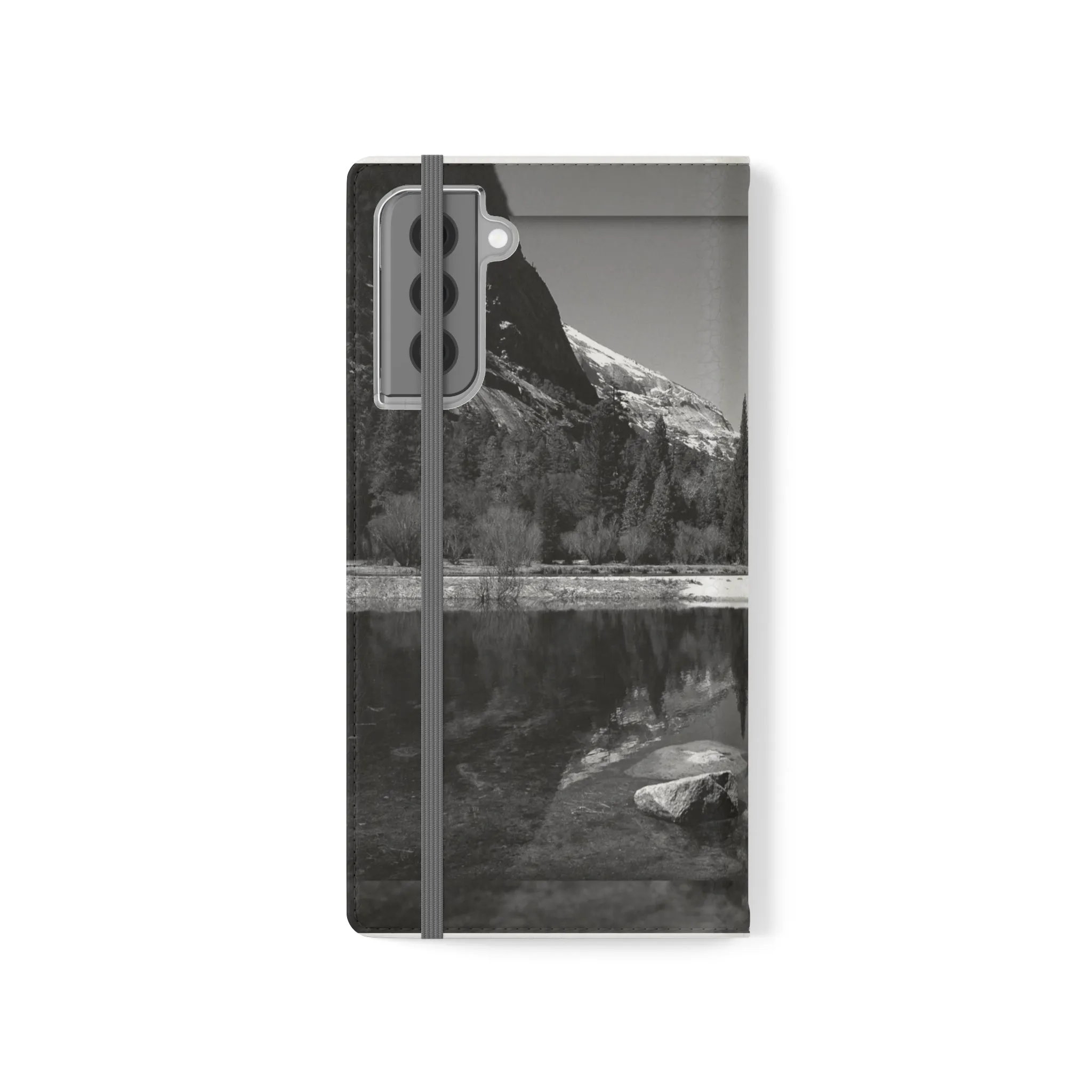 Mirror Lake Yosemite - Flip Cases