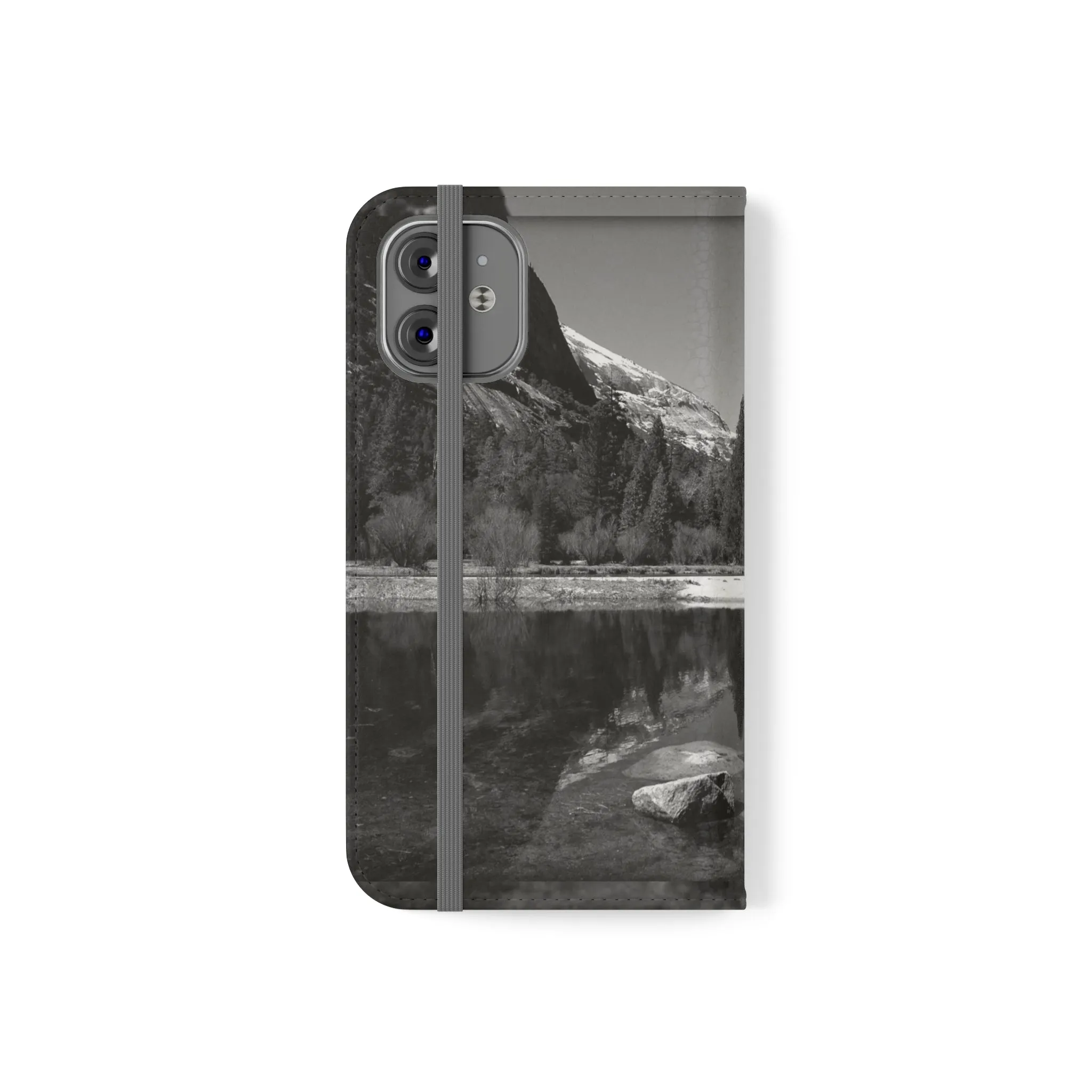 Mirror Lake Yosemite - Flip Cases