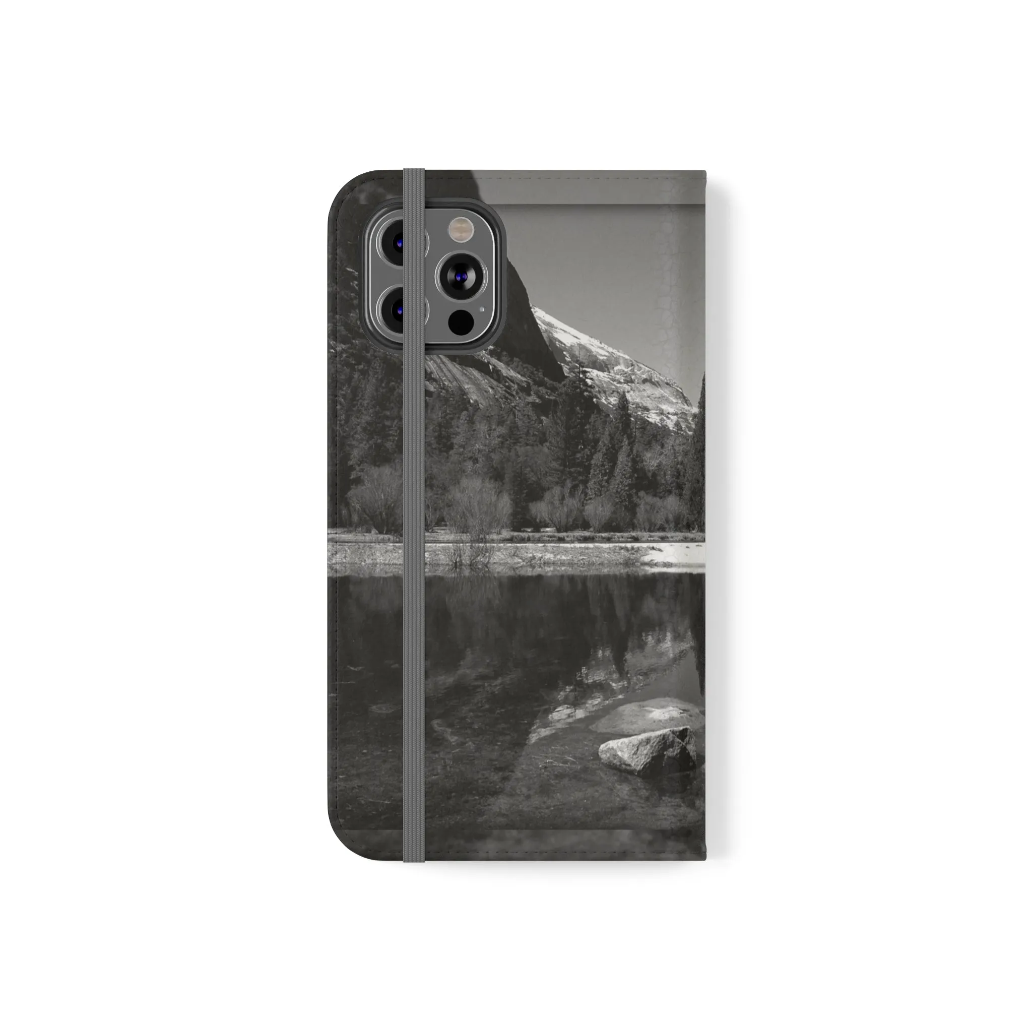Mirror Lake Yosemite - Flip Cases