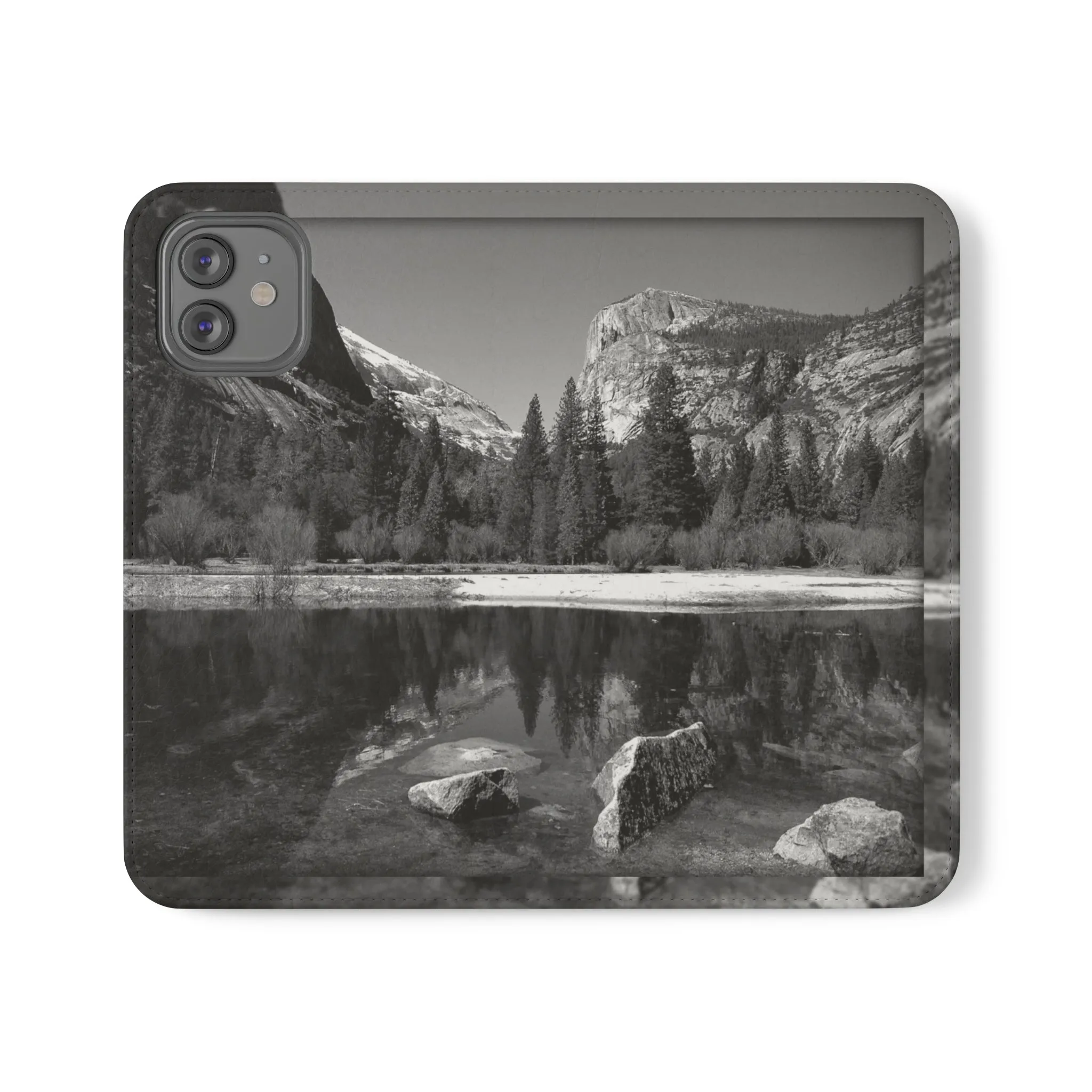 Mirror Lake Yosemite - Flip Cases