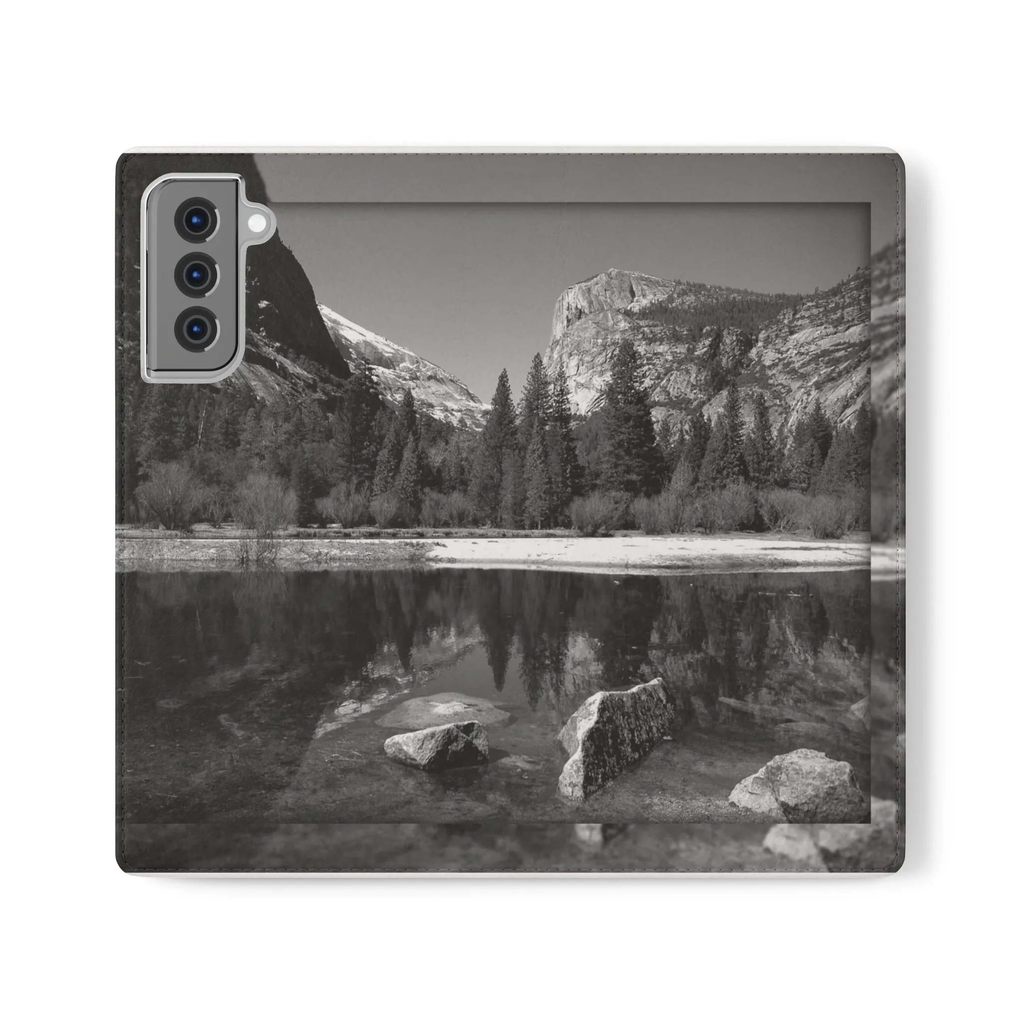 Mirror Lake Yosemite - Flip Cases