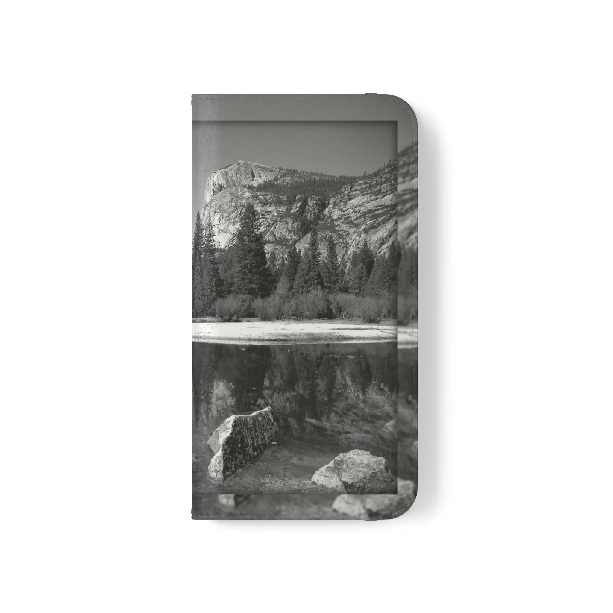 Mirror Lake Yosemite - Flip Cases