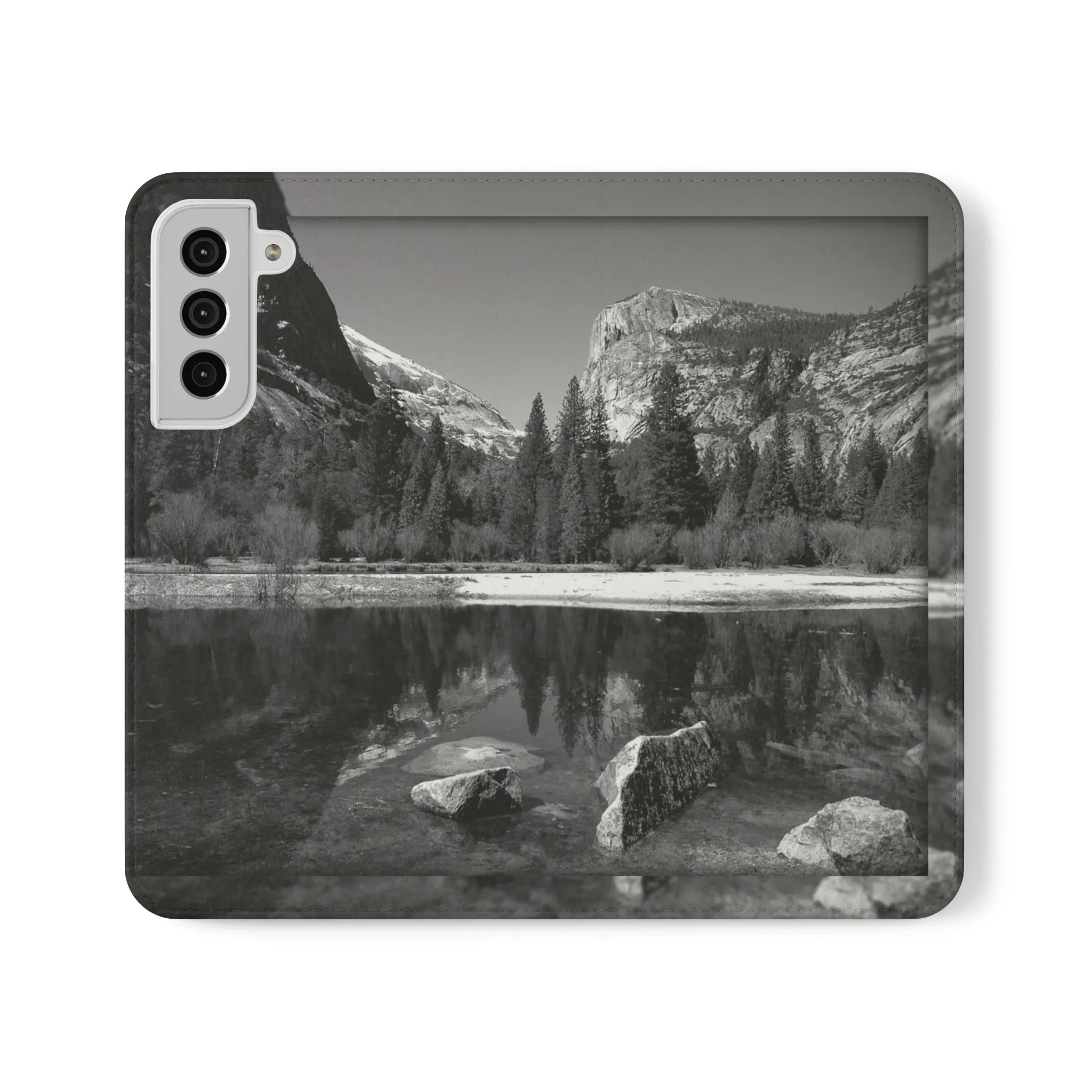 Mirror Lake Yosemite - Flip Cases