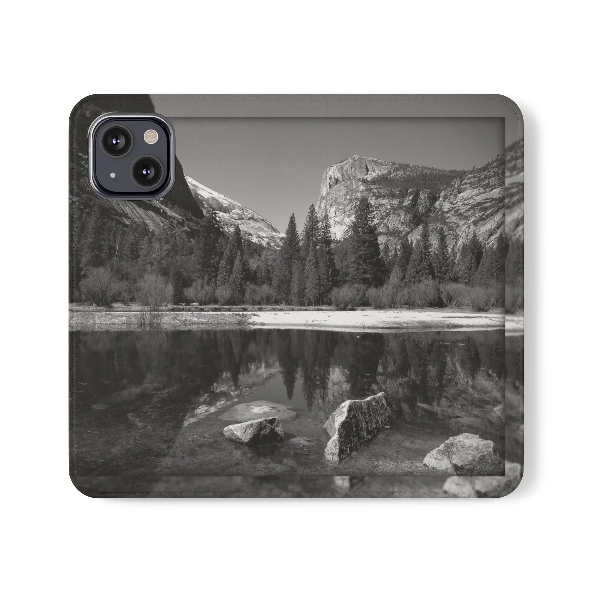 Mirror Lake Yosemite - Flip Cases