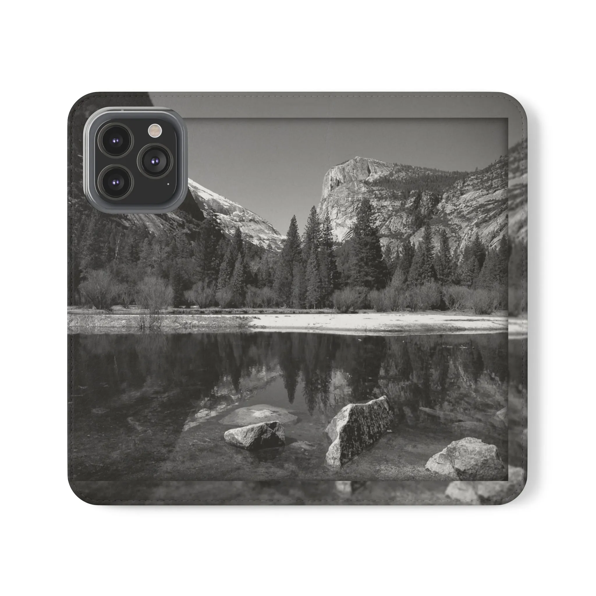 Mirror Lake Yosemite - Flip Cases