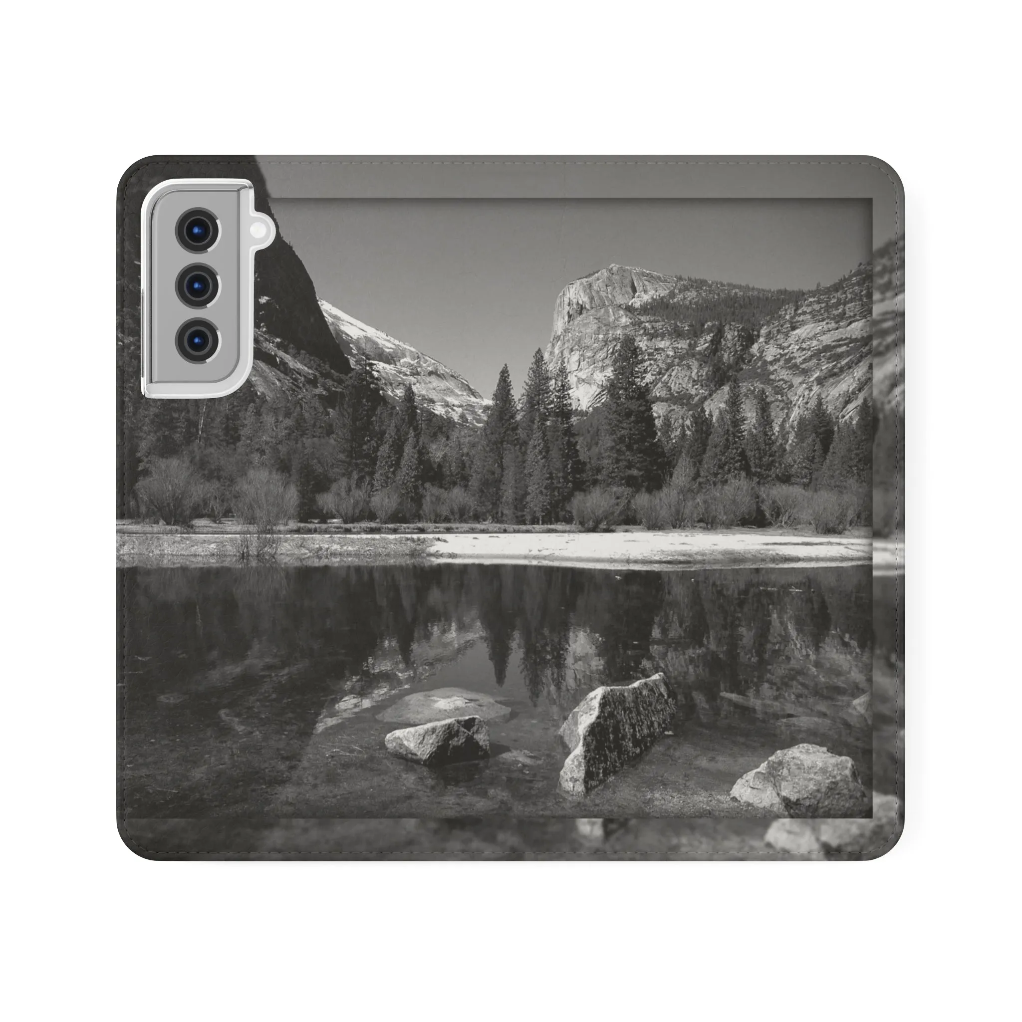 Mirror Lake Yosemite - Flip Cases