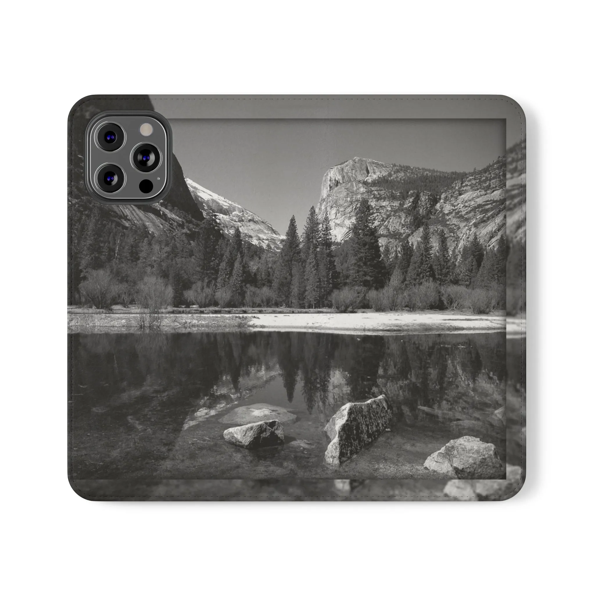 Mirror Lake Yosemite - Flip Cases