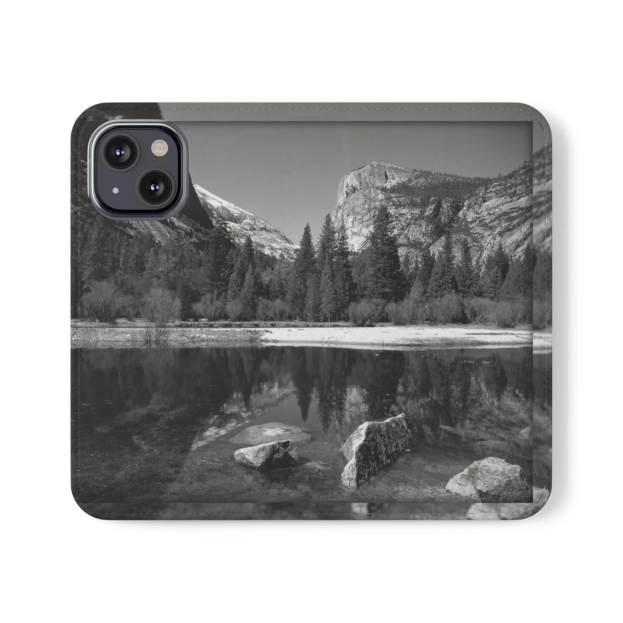 Mirror Lake Yosemite - Flip Cases
