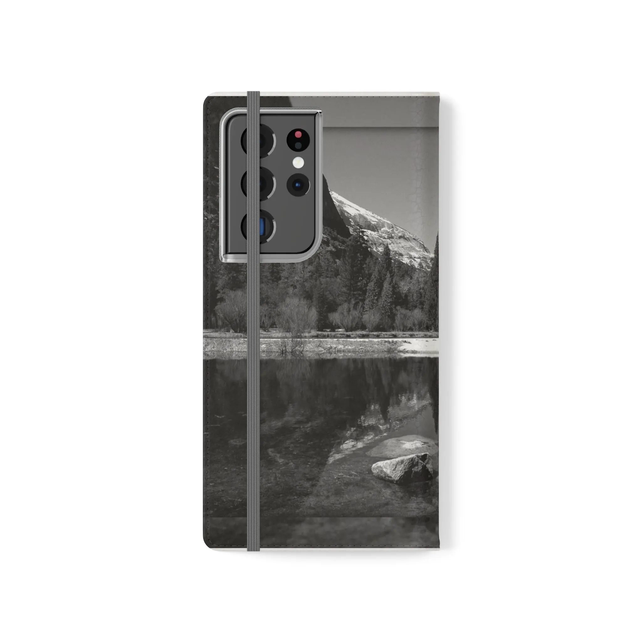 Mirror Lake Yosemite - Flip Cases
