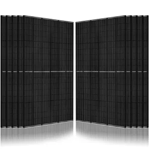 Nature's Generator - 410 Watt Monocrystalline Solar Panel (10 Pack)