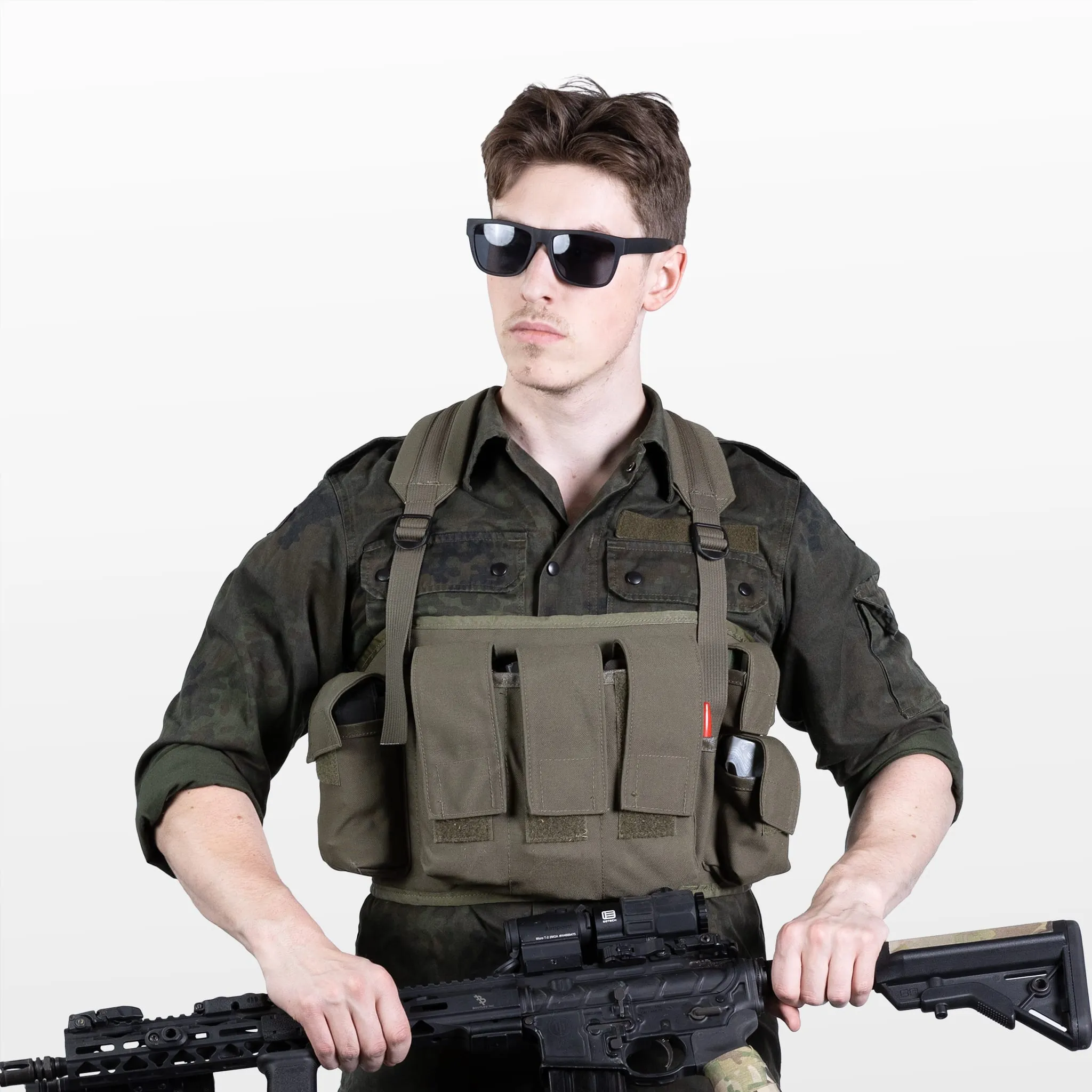 New Production SADF Pattern 83 Chest Rig